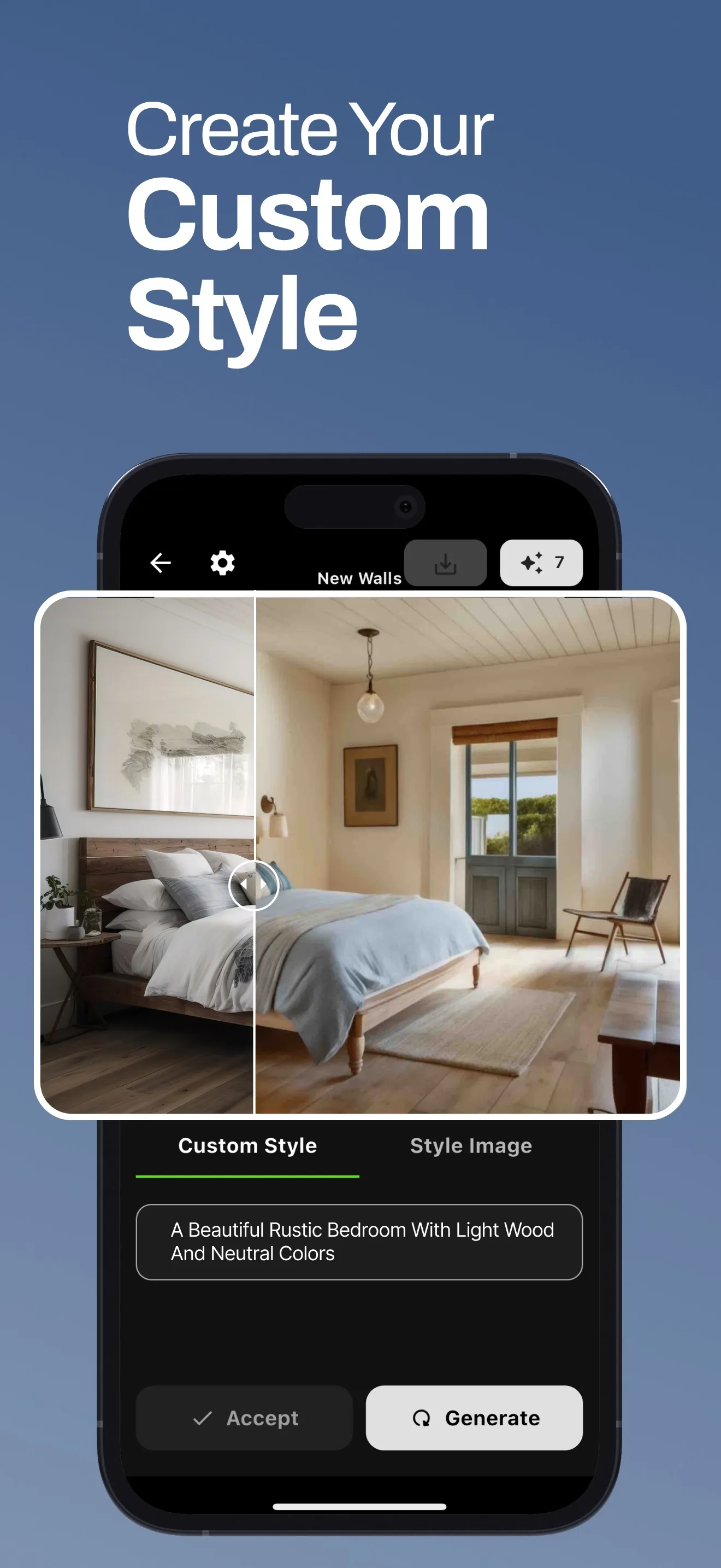 Remodel AI - Interior Design iphone screenshot 8