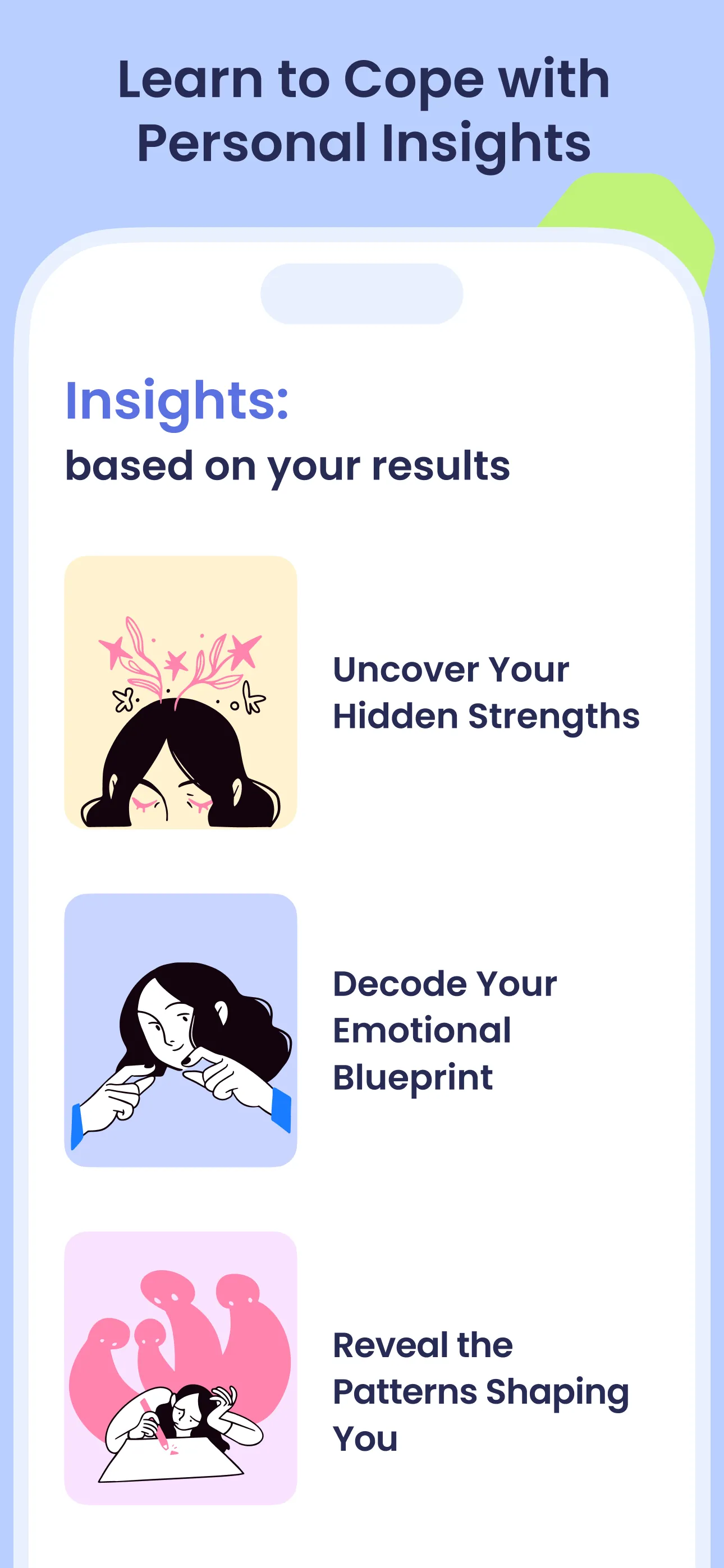 Breeze: Start Self-Discovery iphone screenshot 4