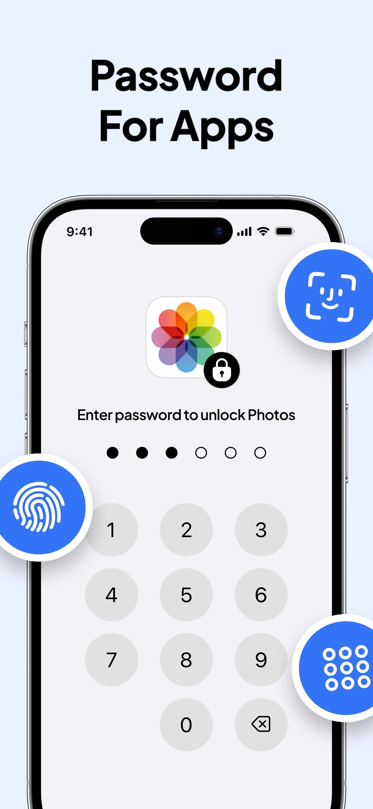 Super App Lock: Lock Apps iphone screenshot 7