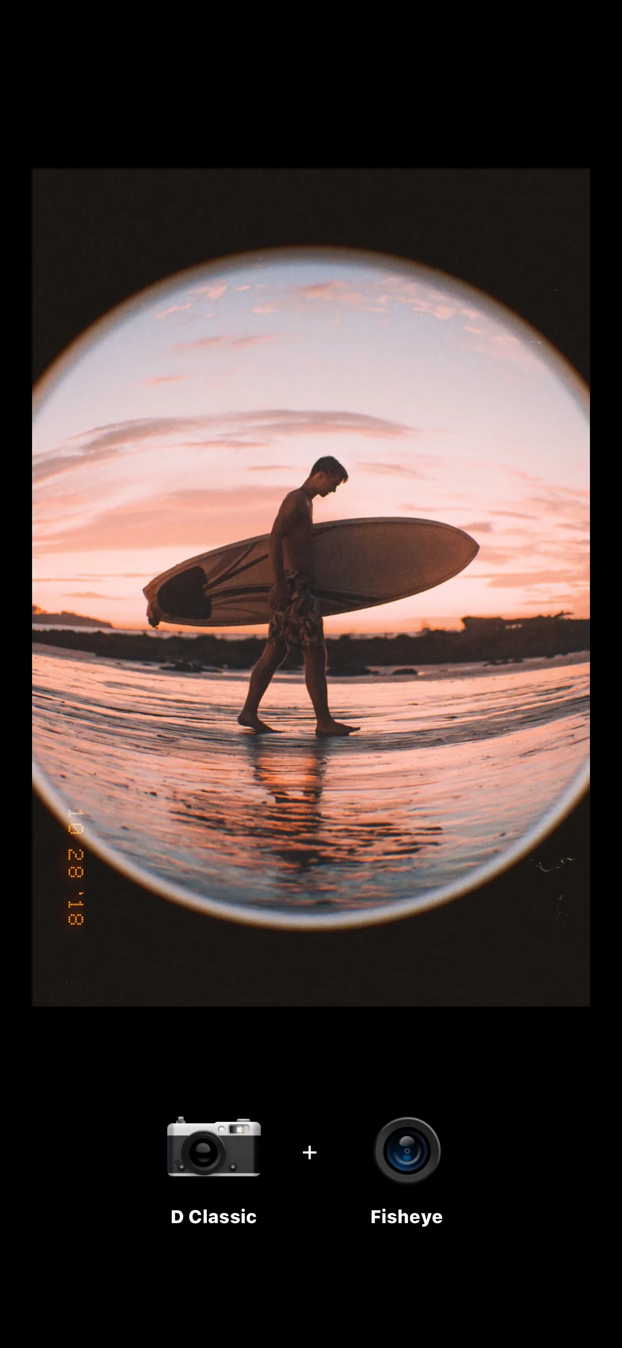Dazz Cam - Vintage Camera iphone screenshot 9