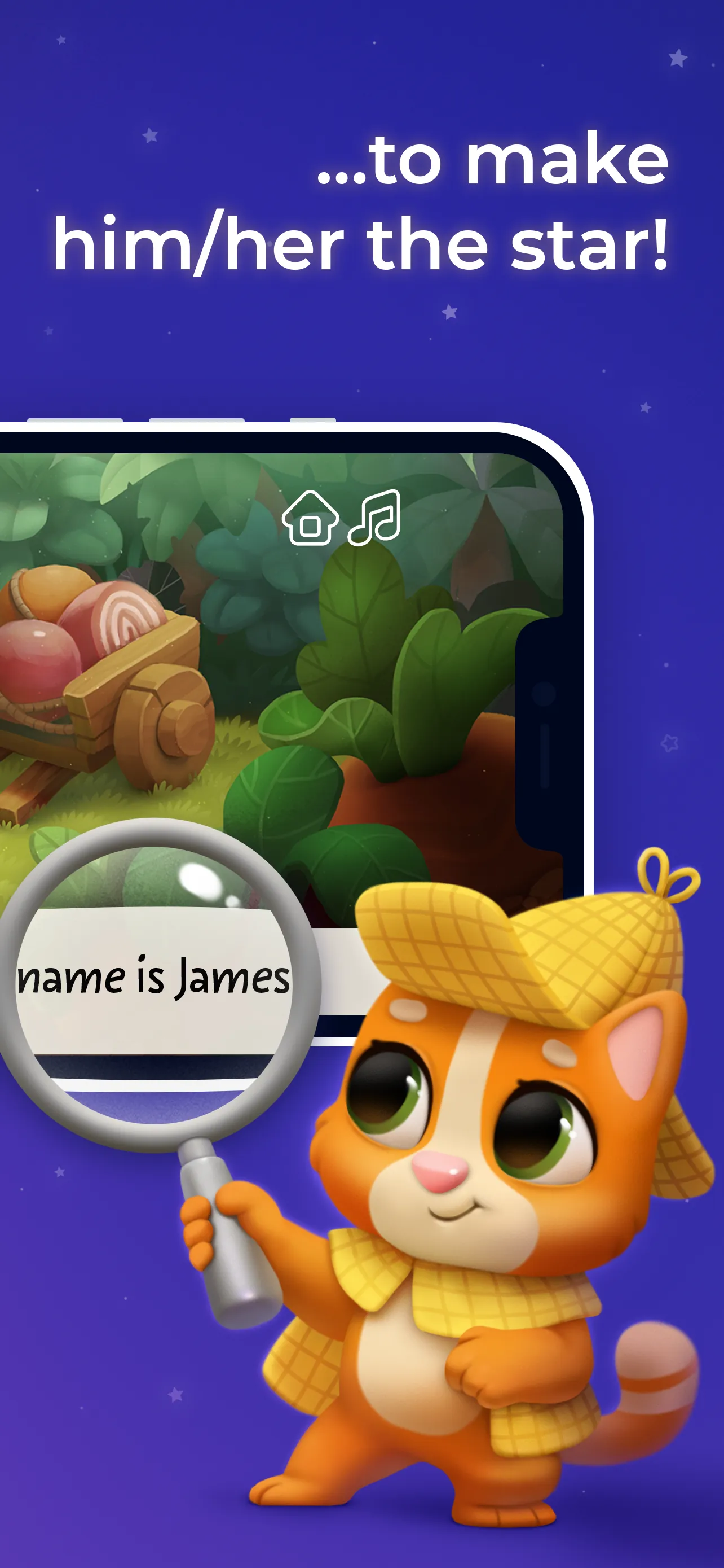 Little Stories: Bedtime Books iphone screenshot 3