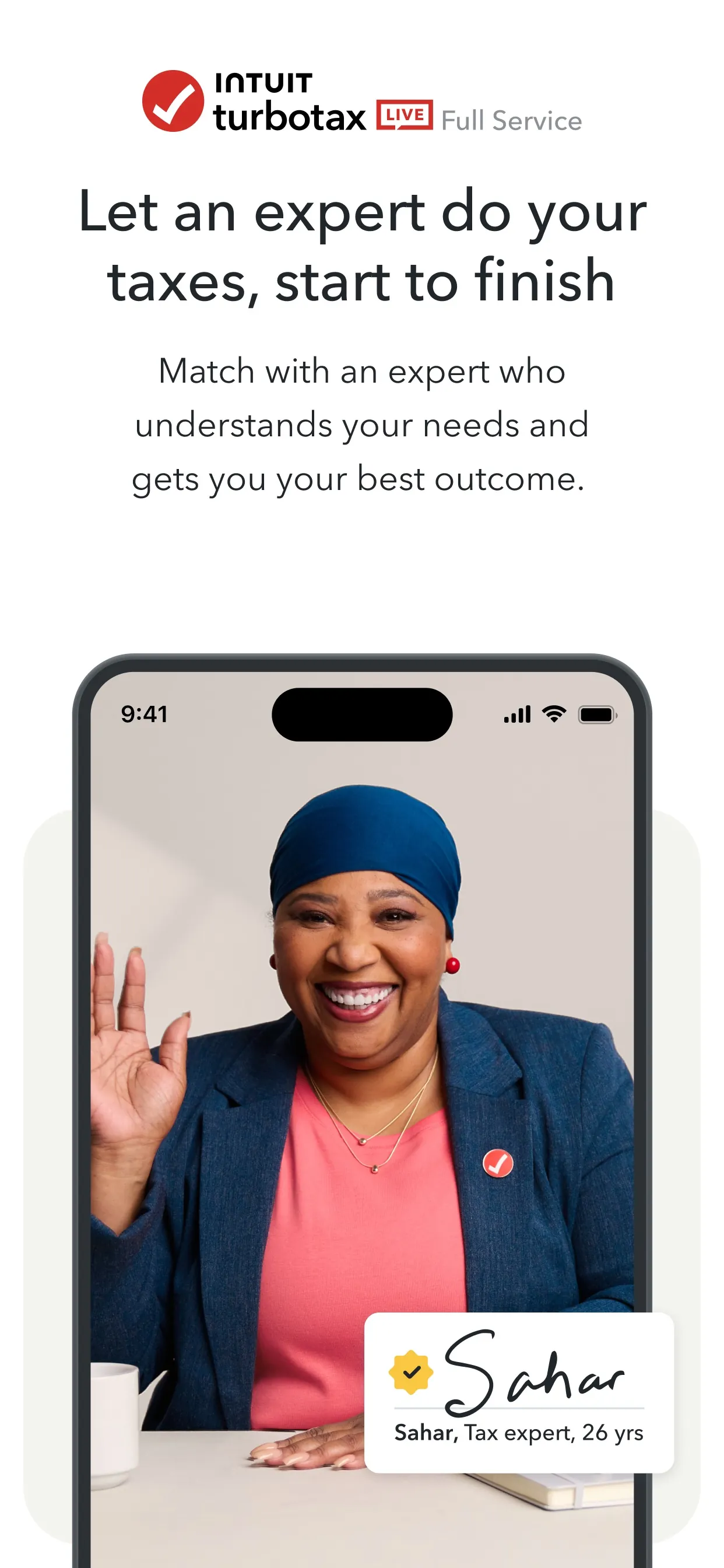TurboTax: File Your Tax Return iphone screenshot 2