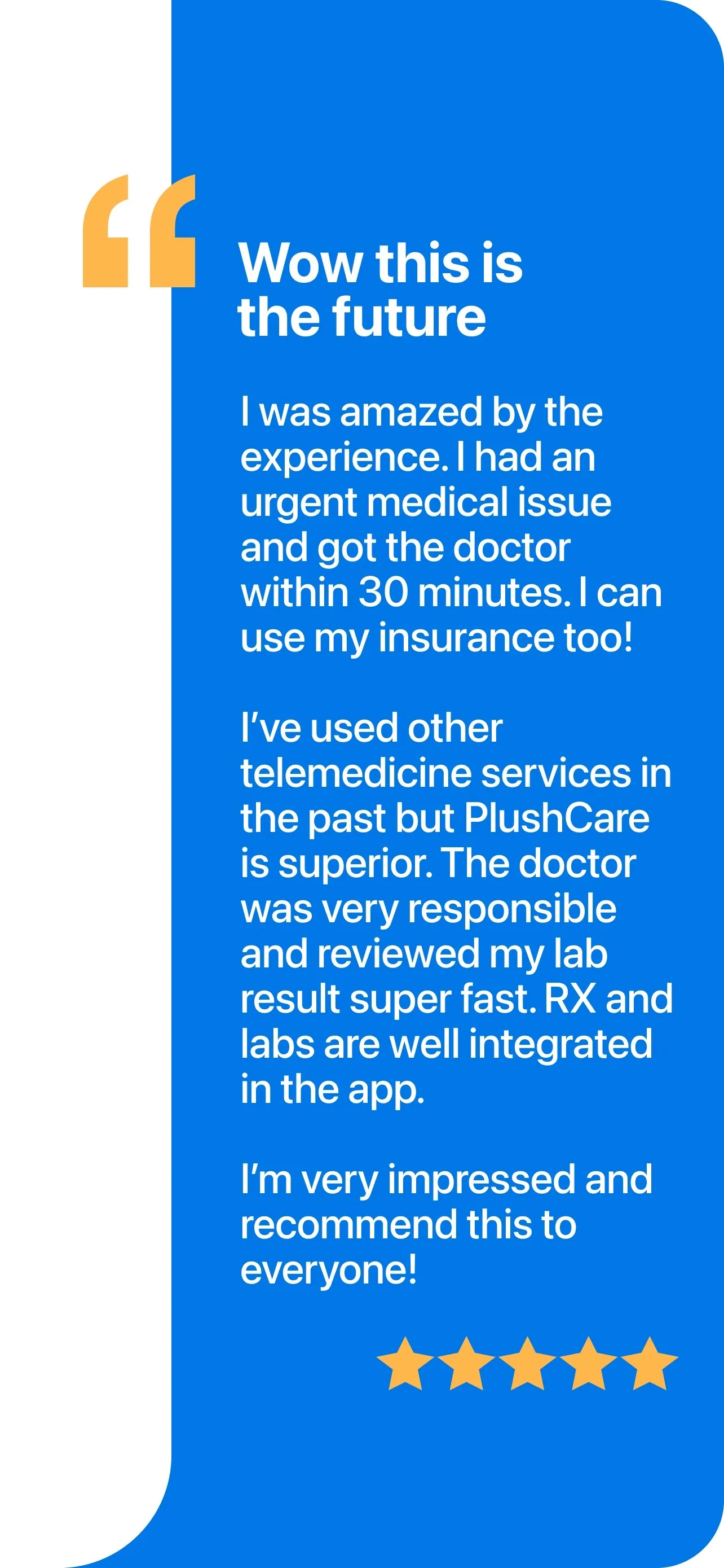 PlushCare: Online Doctor iphone screenshot 10
