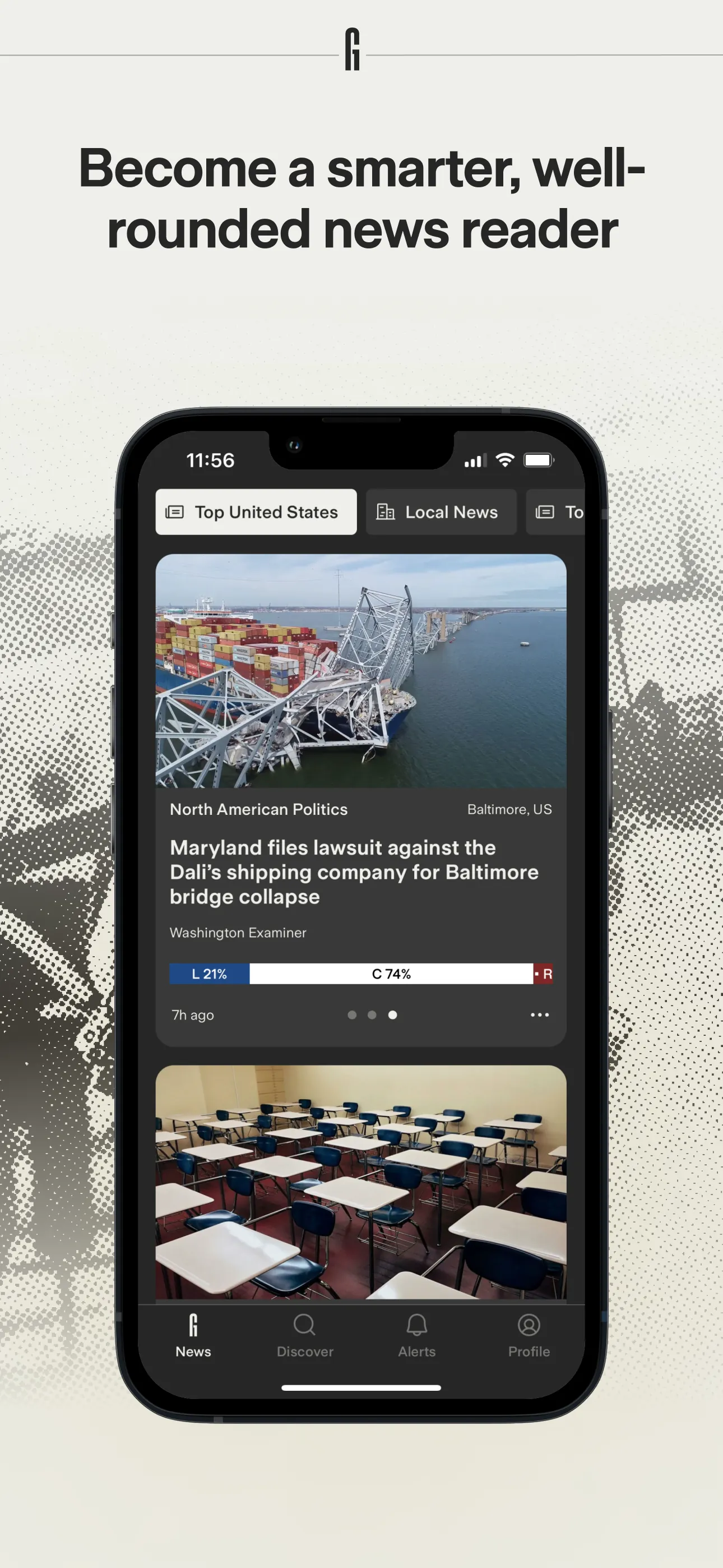 Ground News iphone screenshot 5