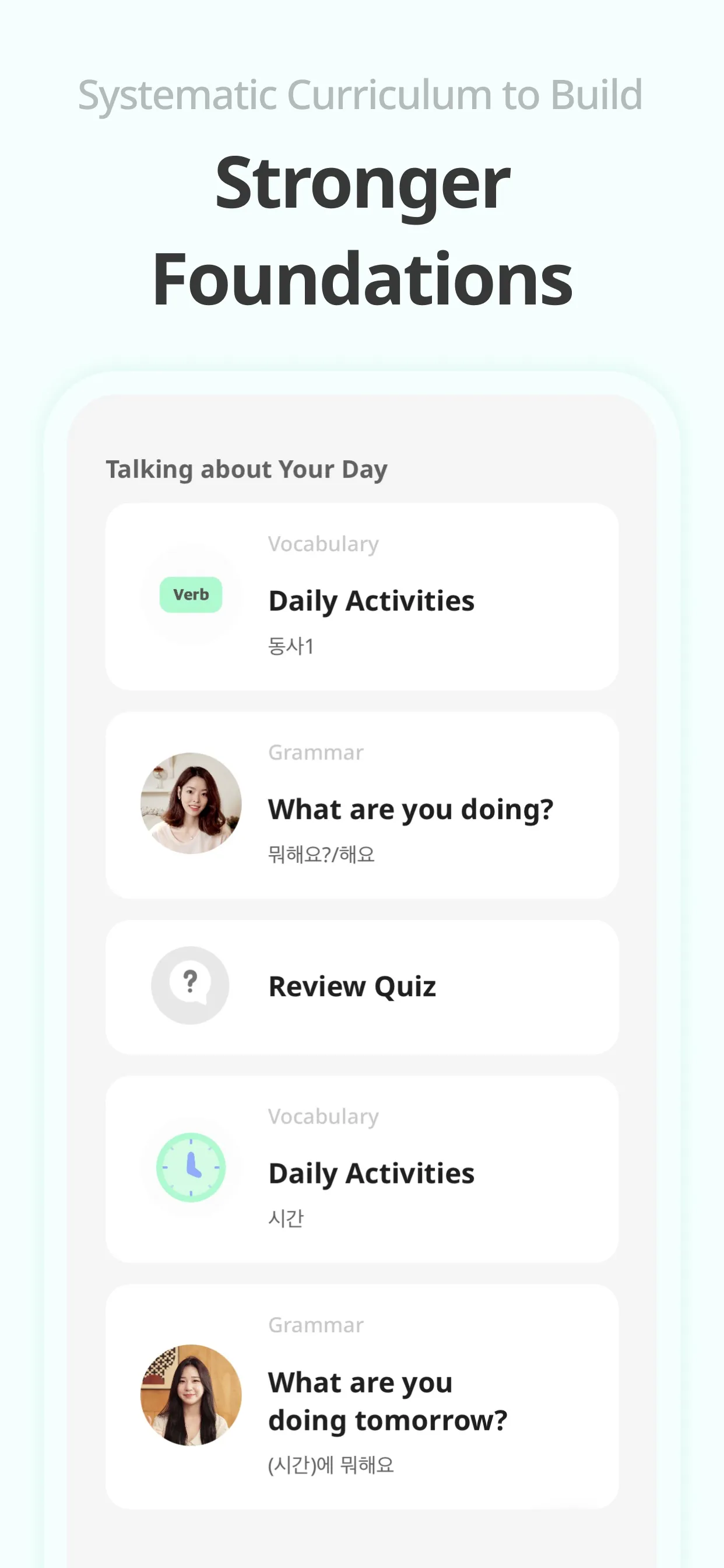 Teuida: Learn Languages iphone screenshot 6