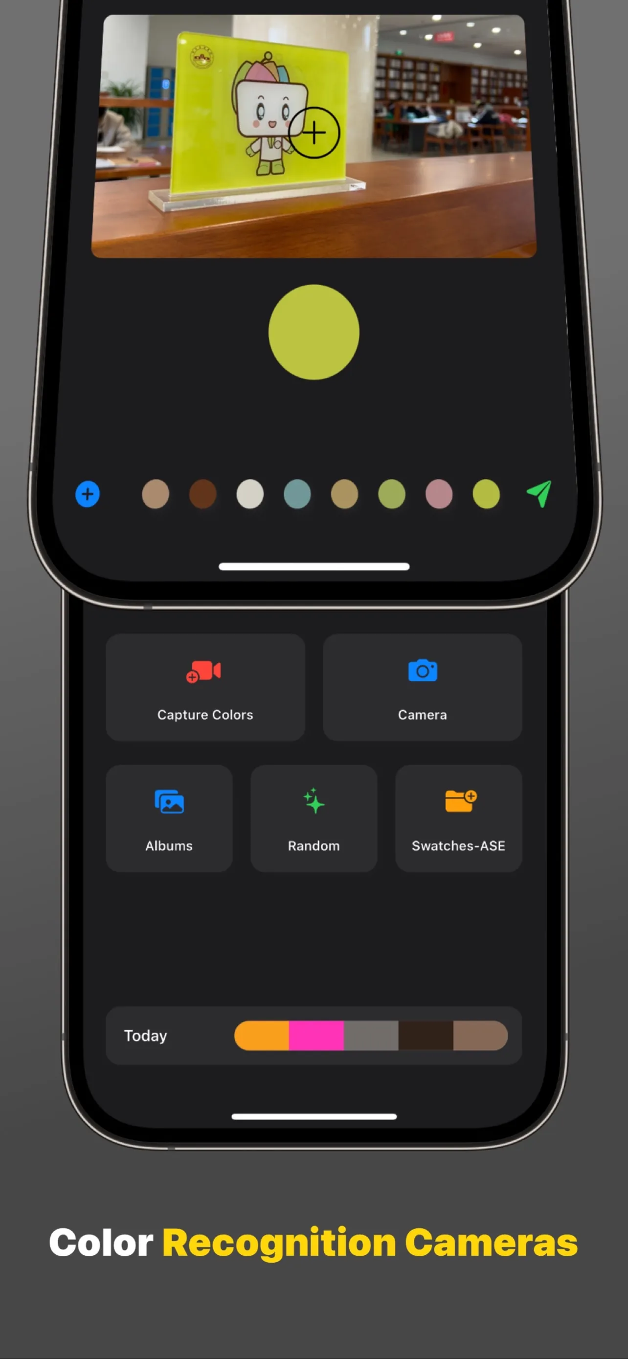ColorMax - Aesthetic Palettes iphone screenshot 2