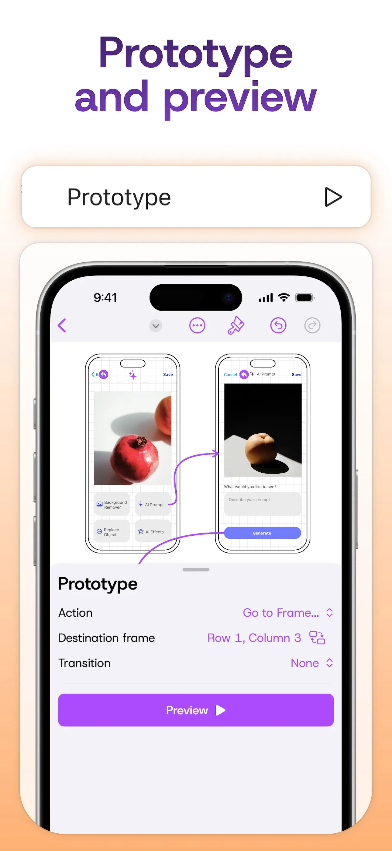 Mockup - UI & UX iphone screenshot 7