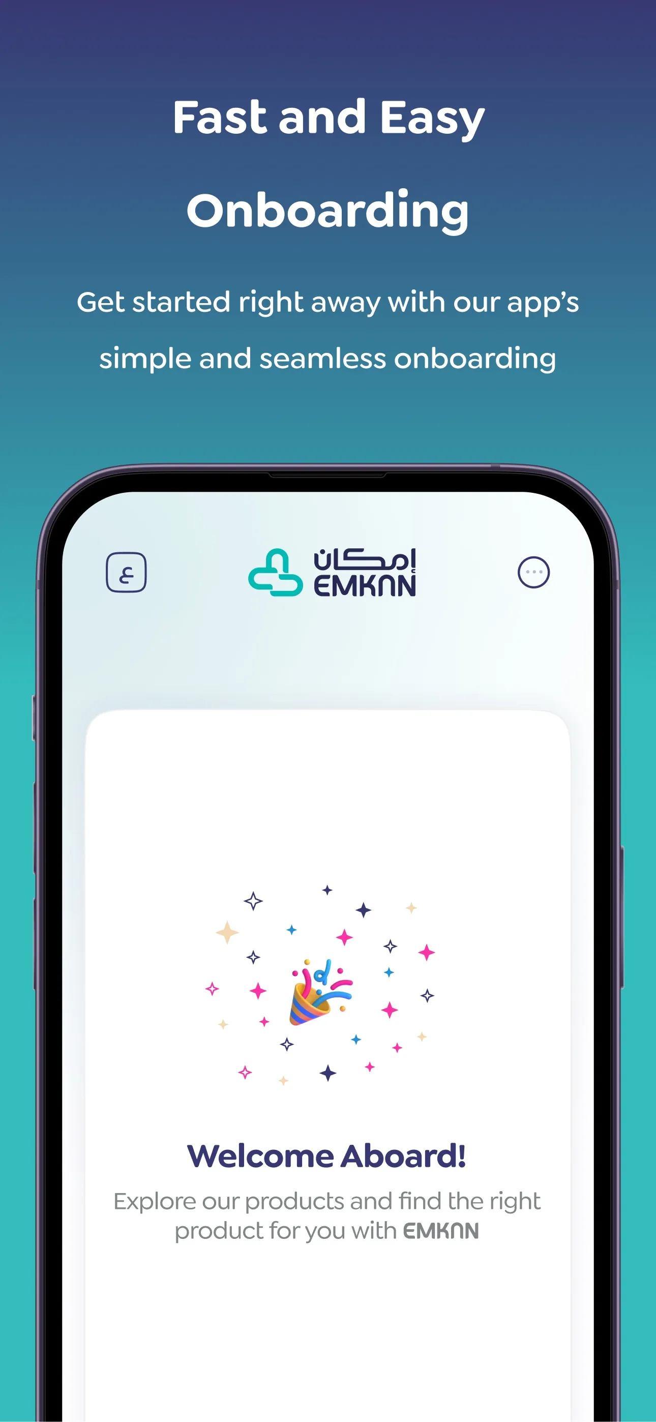 EMKAN Finance iphone screenshot 2