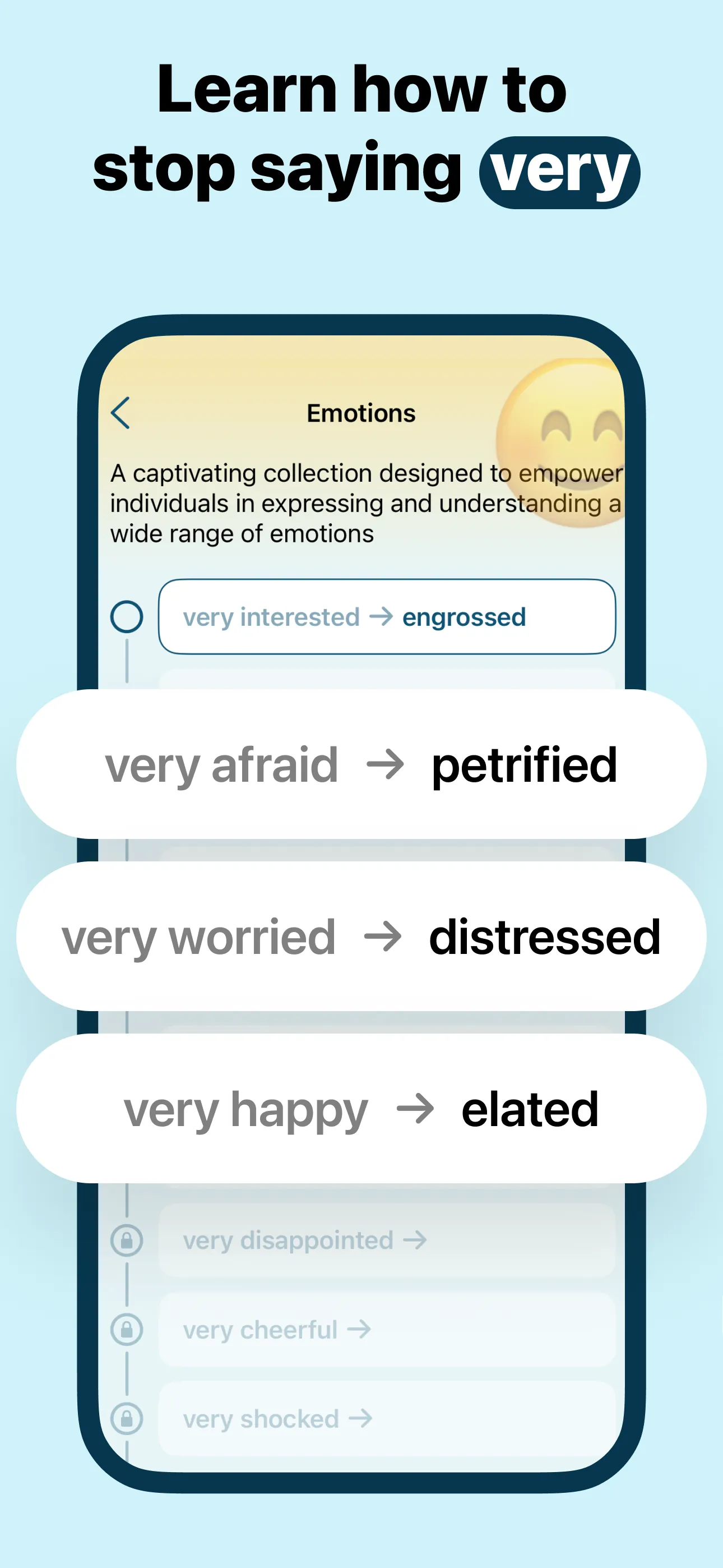 Word of the Day・Brain Training iphone screenshot 7