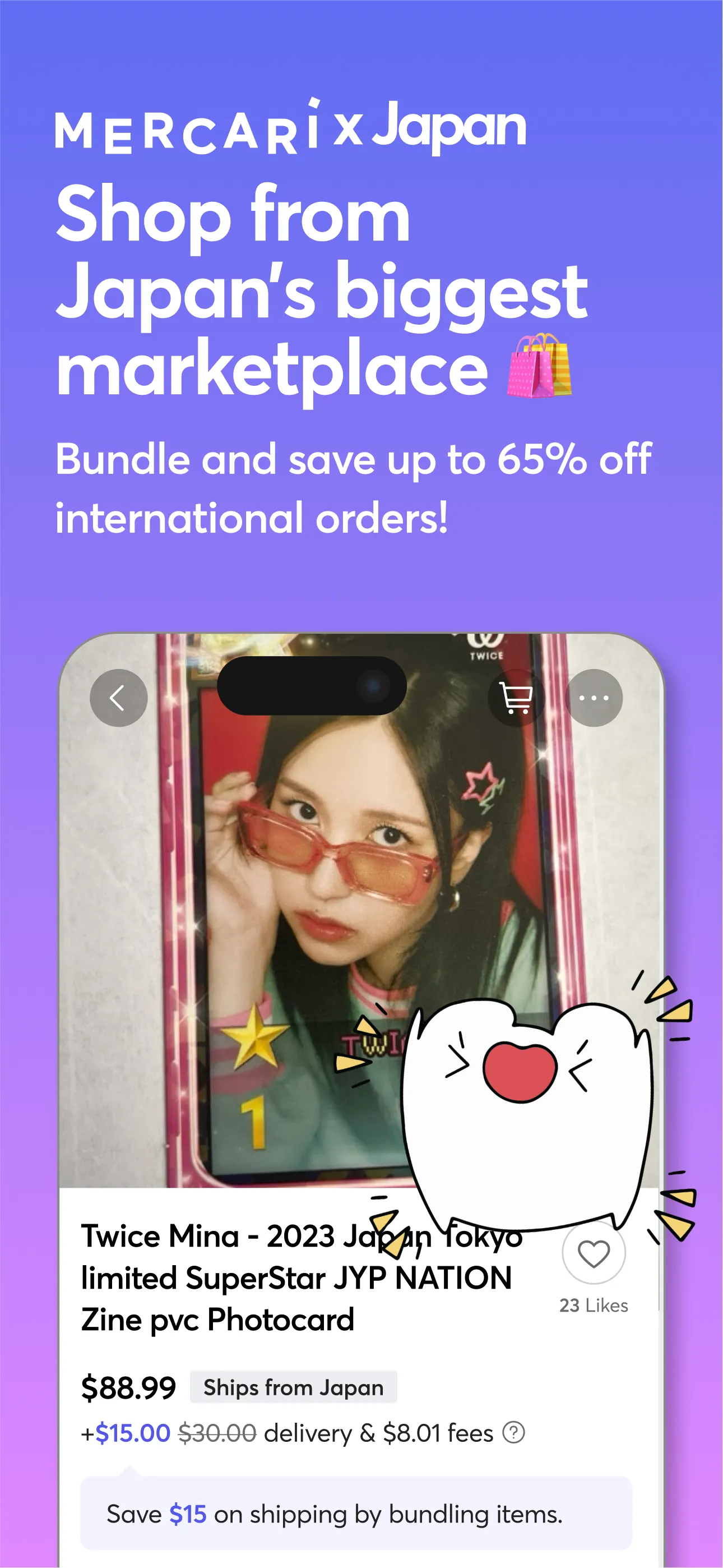 Mercari: Buying & Selling App iphone screenshot 9
