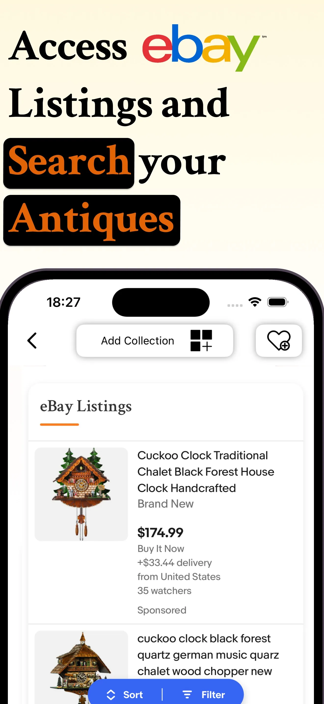 Antique Identifier: Vintage ID iphone screenshot 3