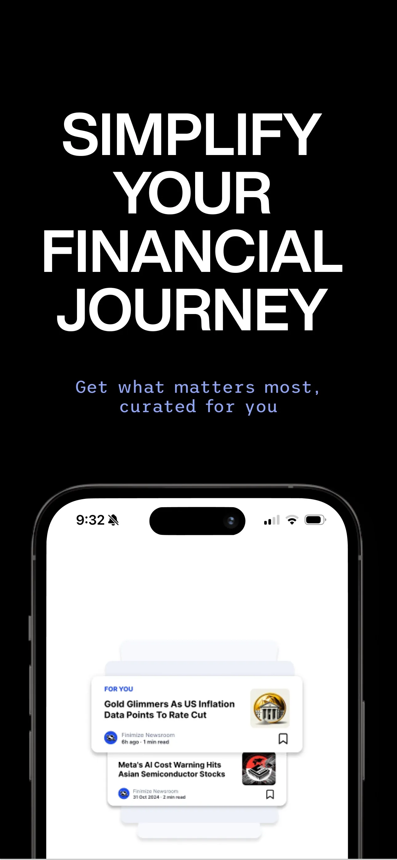 Finimize: Investing Insights iphone screenshot 7