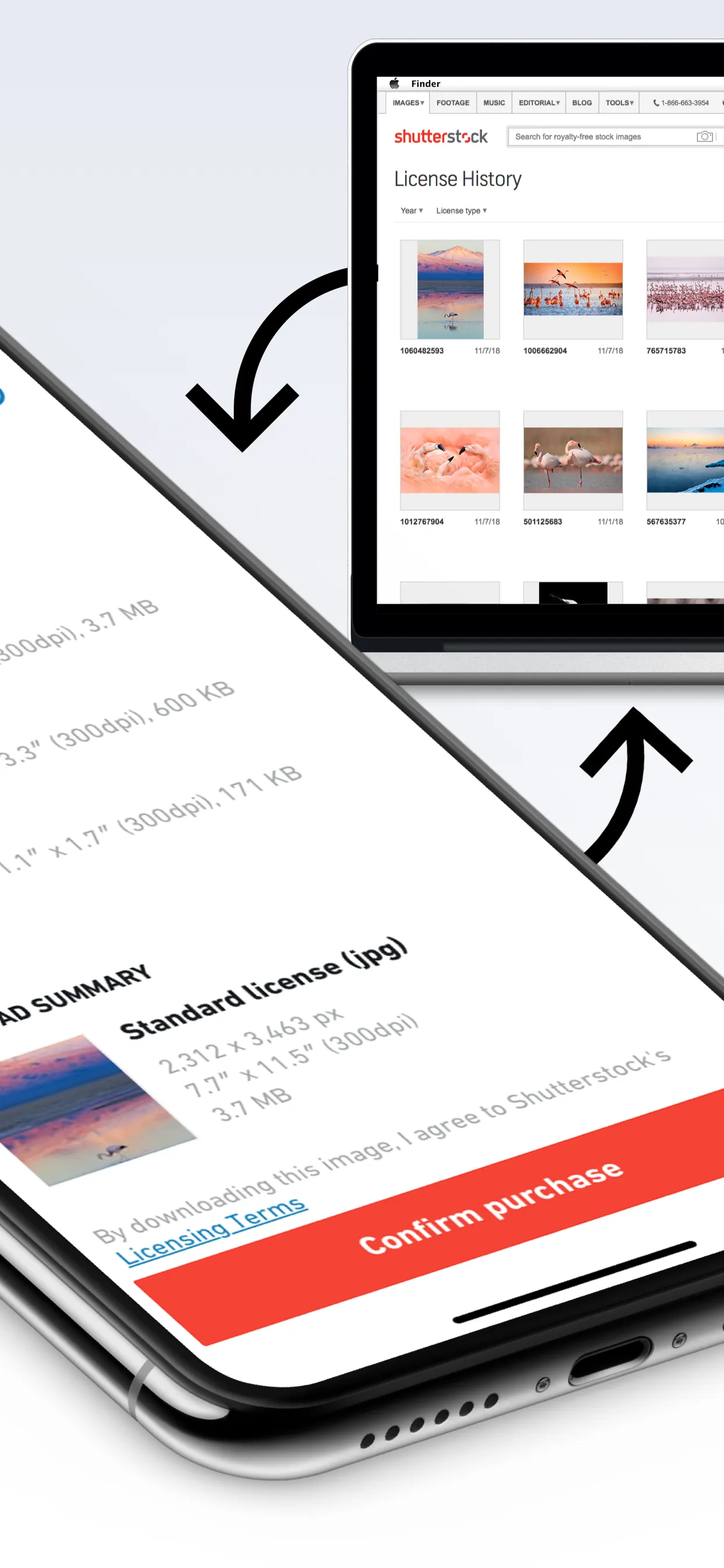 Shutterstock - Stock Photos iphone screenshot 6