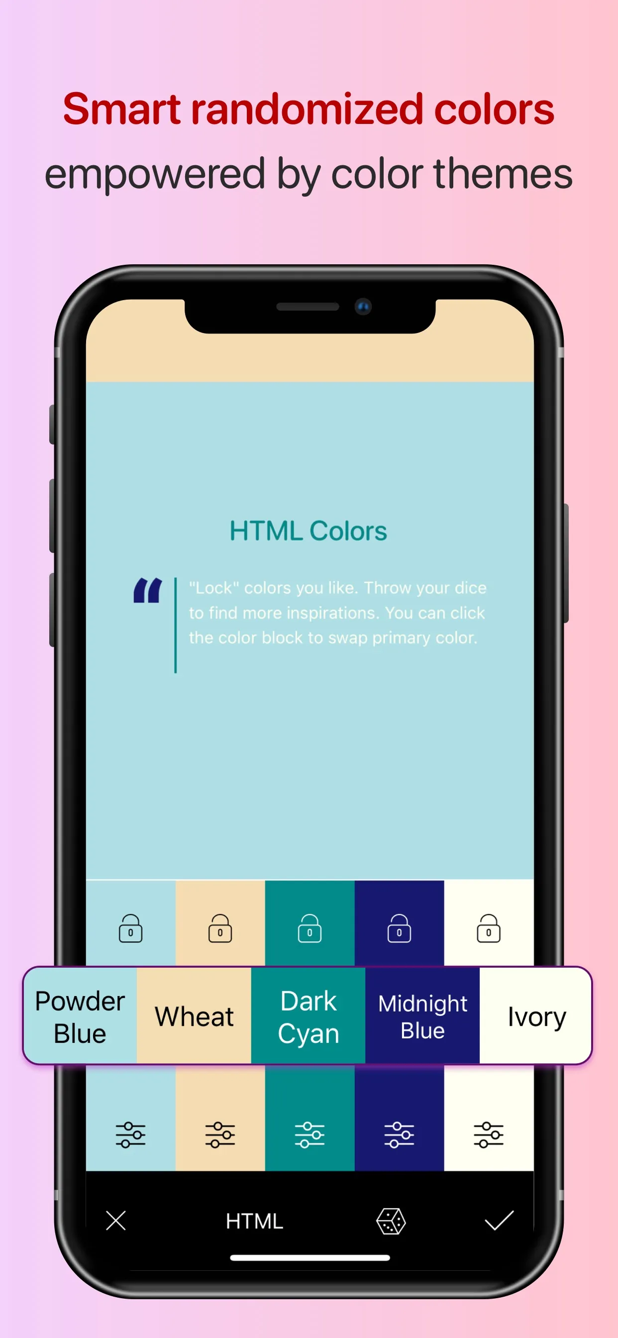 Color Collect - Palette Studio iphone screenshot 7