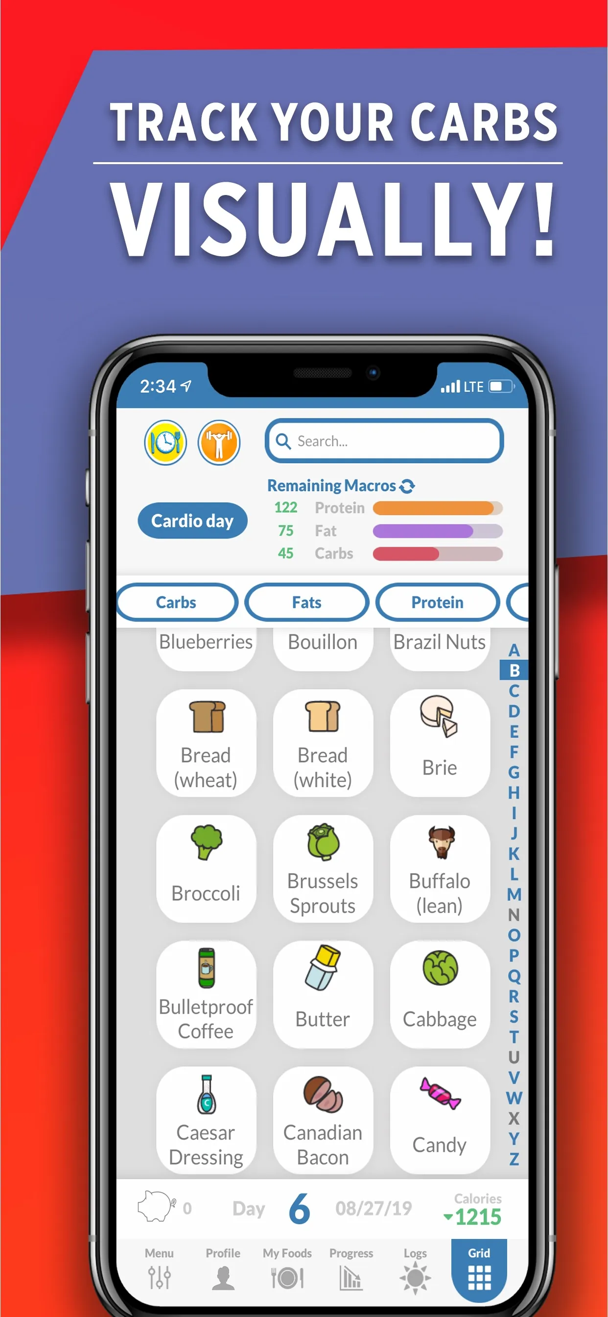 Stupid Simple Keto Diet App iphone screenshot 1