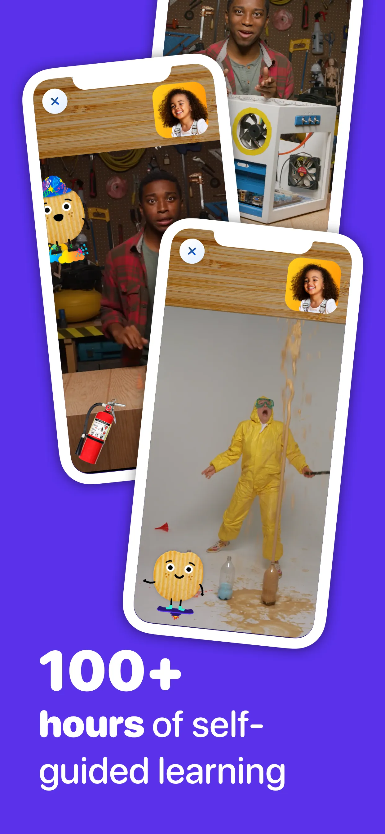 Science for Kids by Tappity iphone screenshot 3