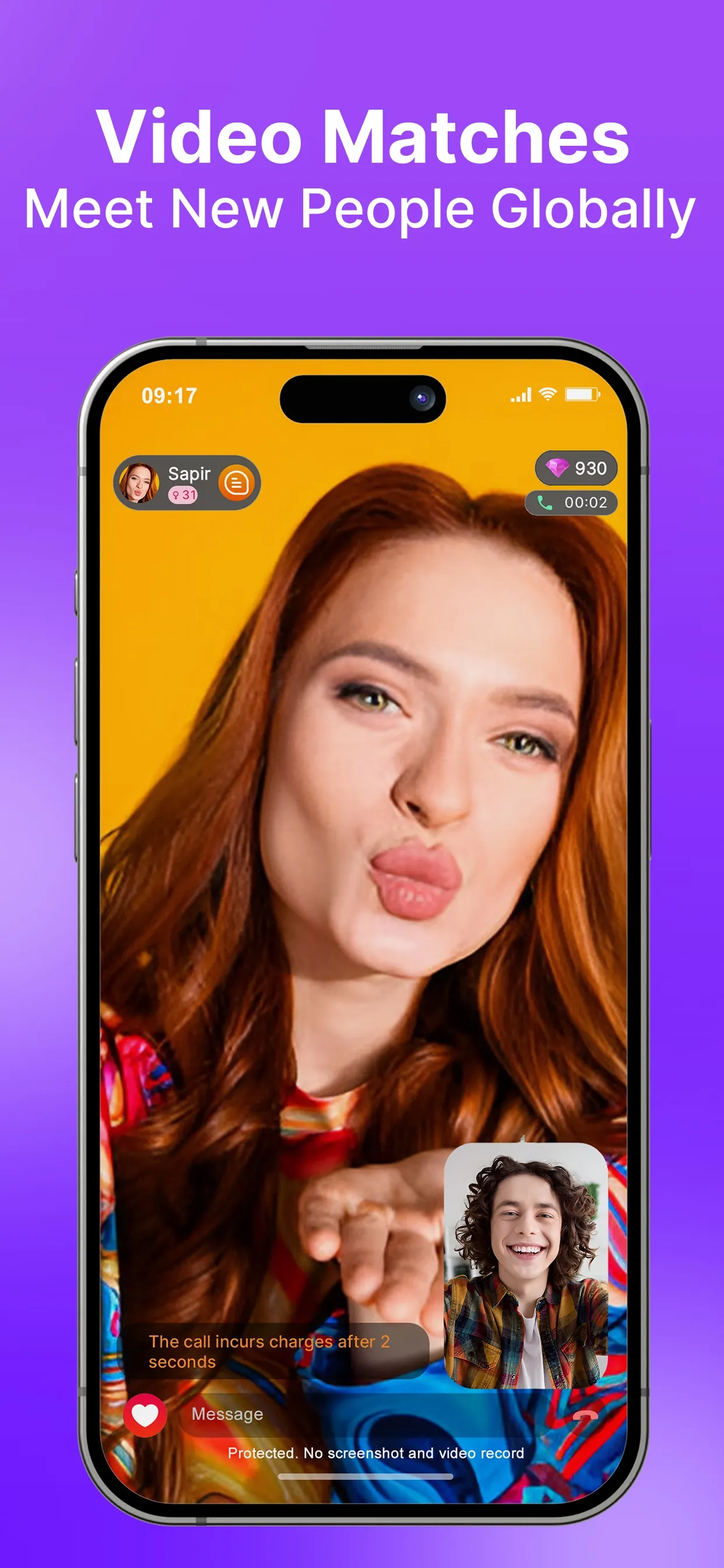 Ravi: Video Chat, Meet Singles iphone screenshot 4