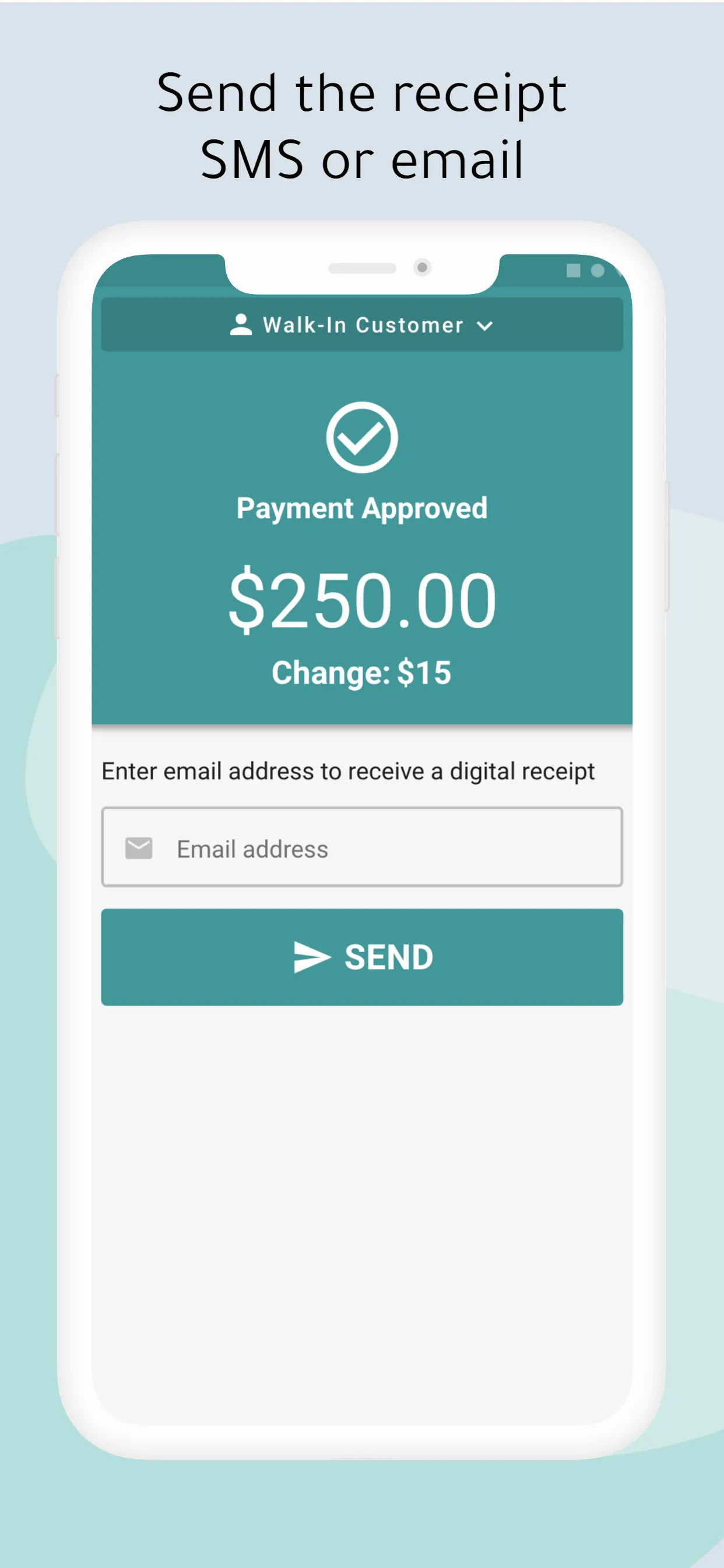 Cashier & POS iphone screenshot 6