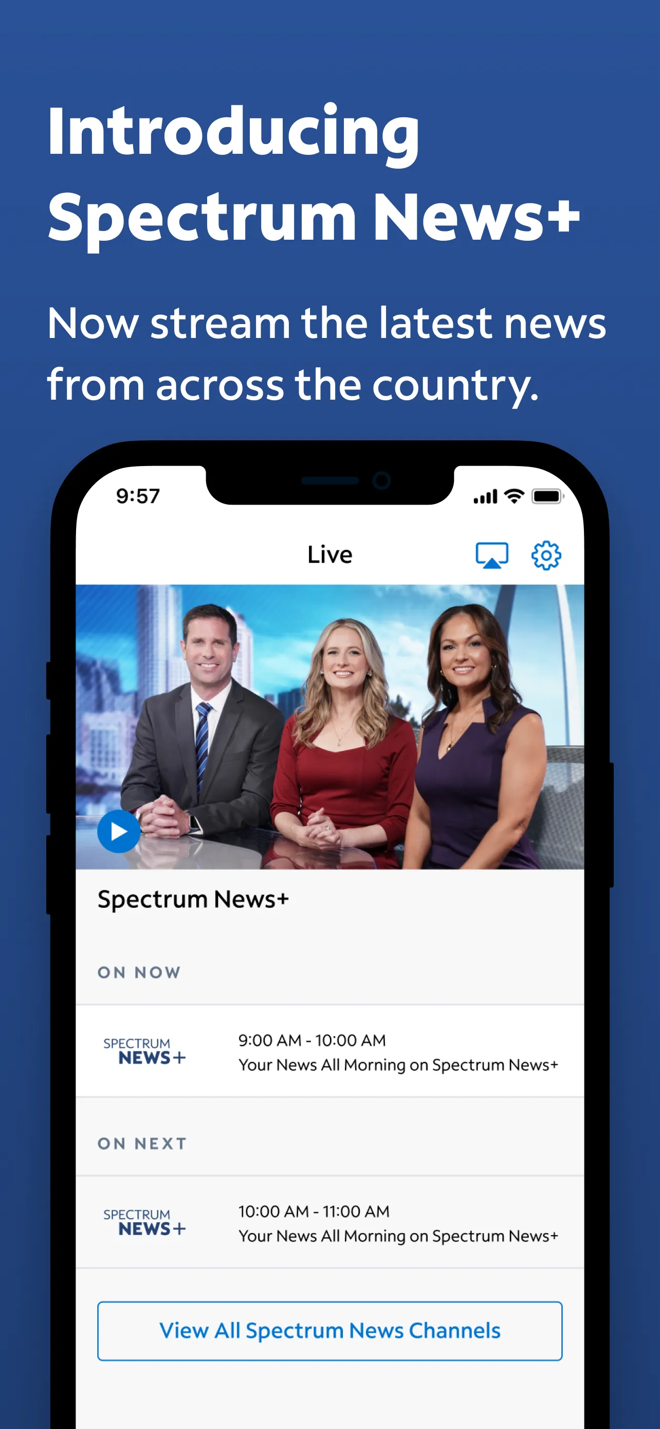 Spectrum News: Local Stories iphone screenshot 7