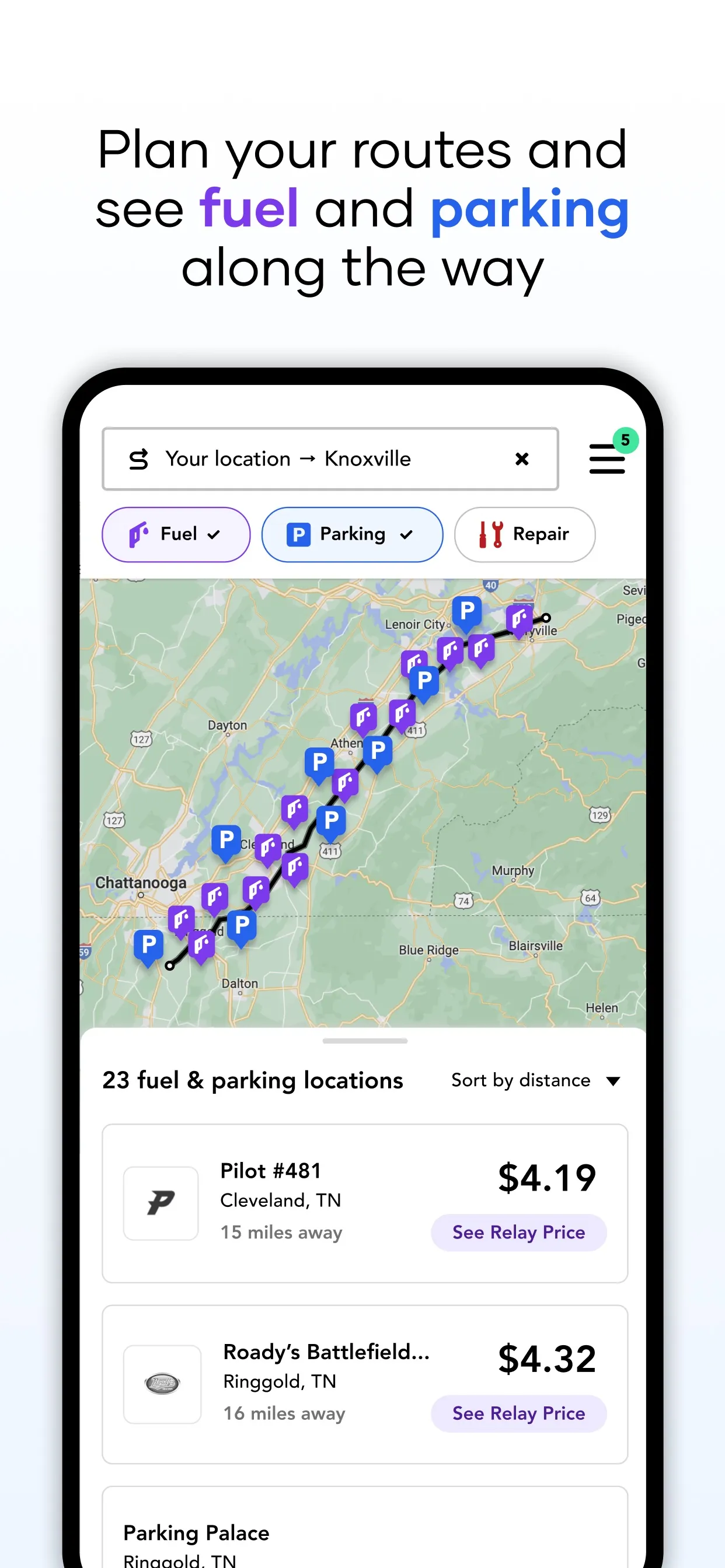 Relay Payments iphone screenshot 6