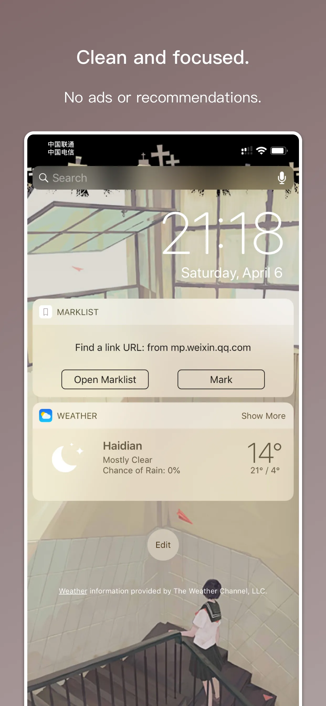 Marklist - Manage Later Things iphone screenshot 3