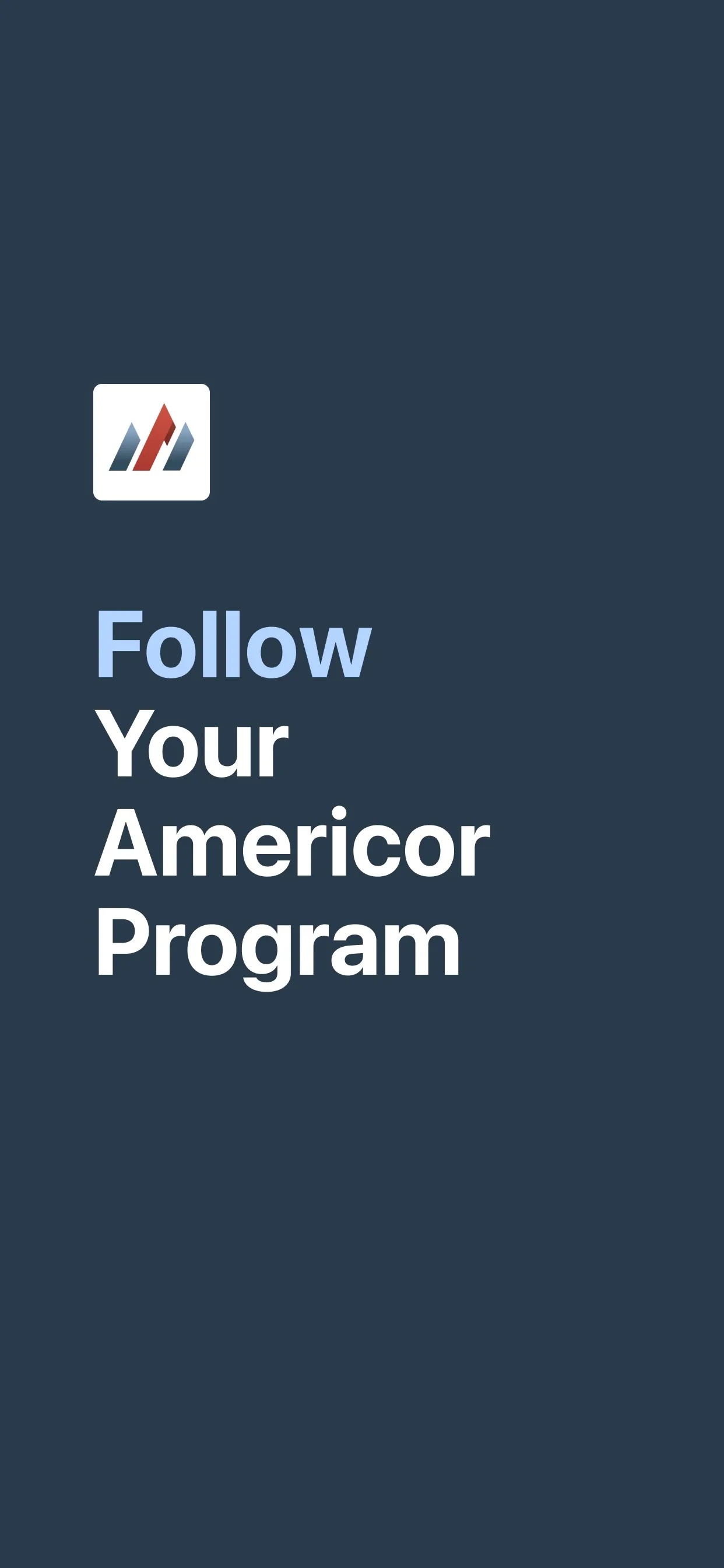 Americor iphone screenshot 1