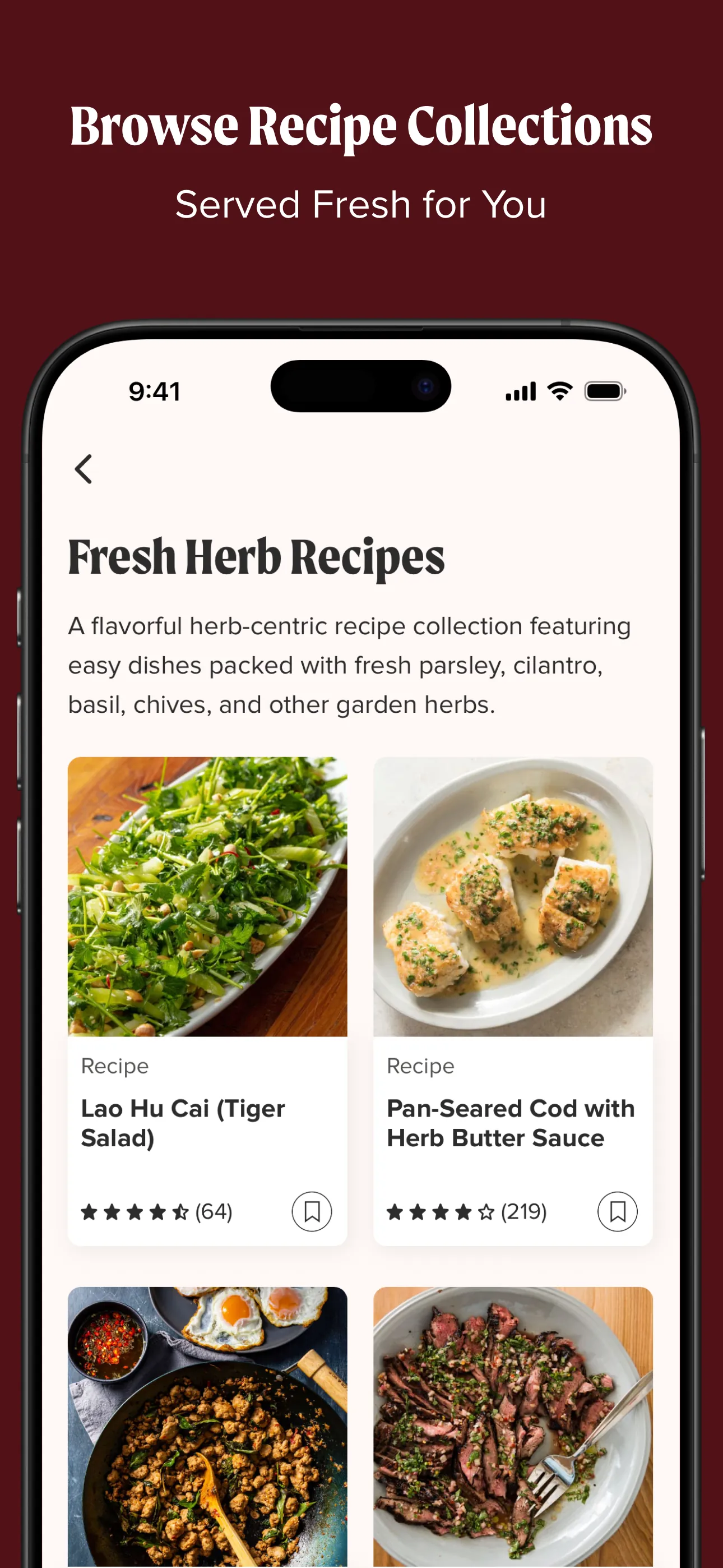 America's Test Kitchen iphone screenshot 4