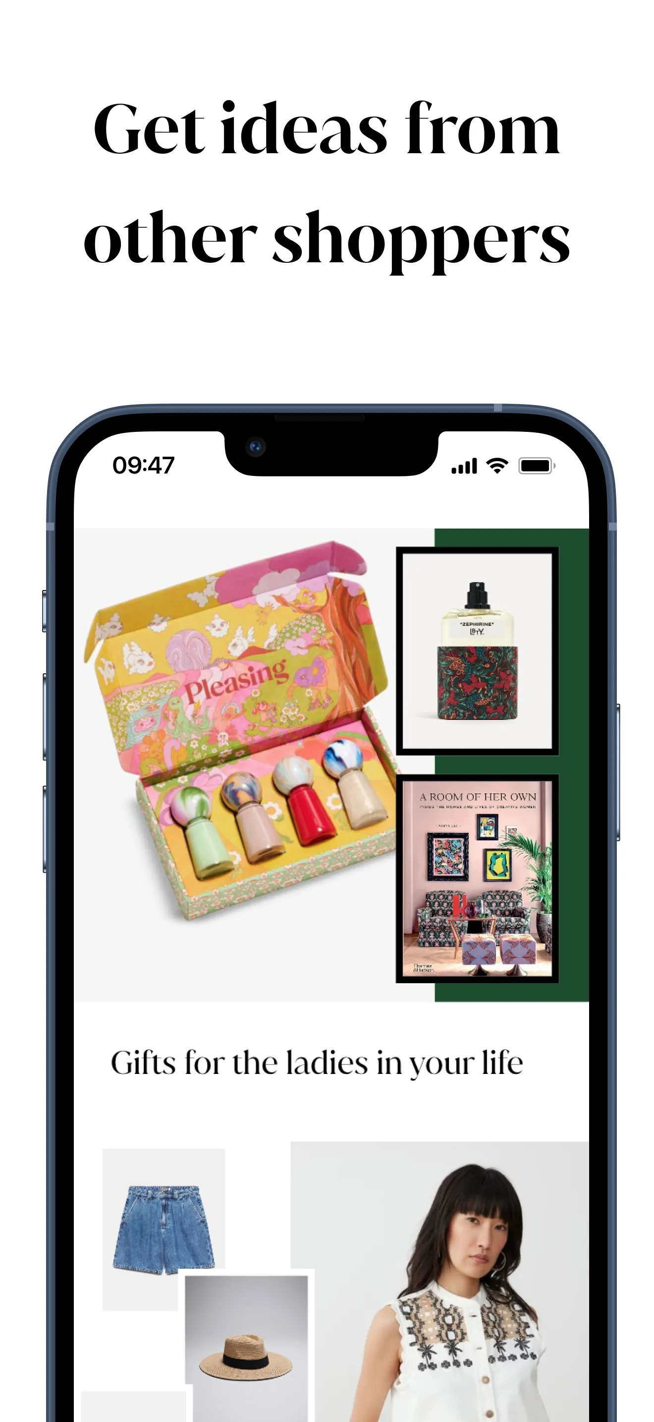 Wishlist Maker App - Moonsift iphone screenshot 10
