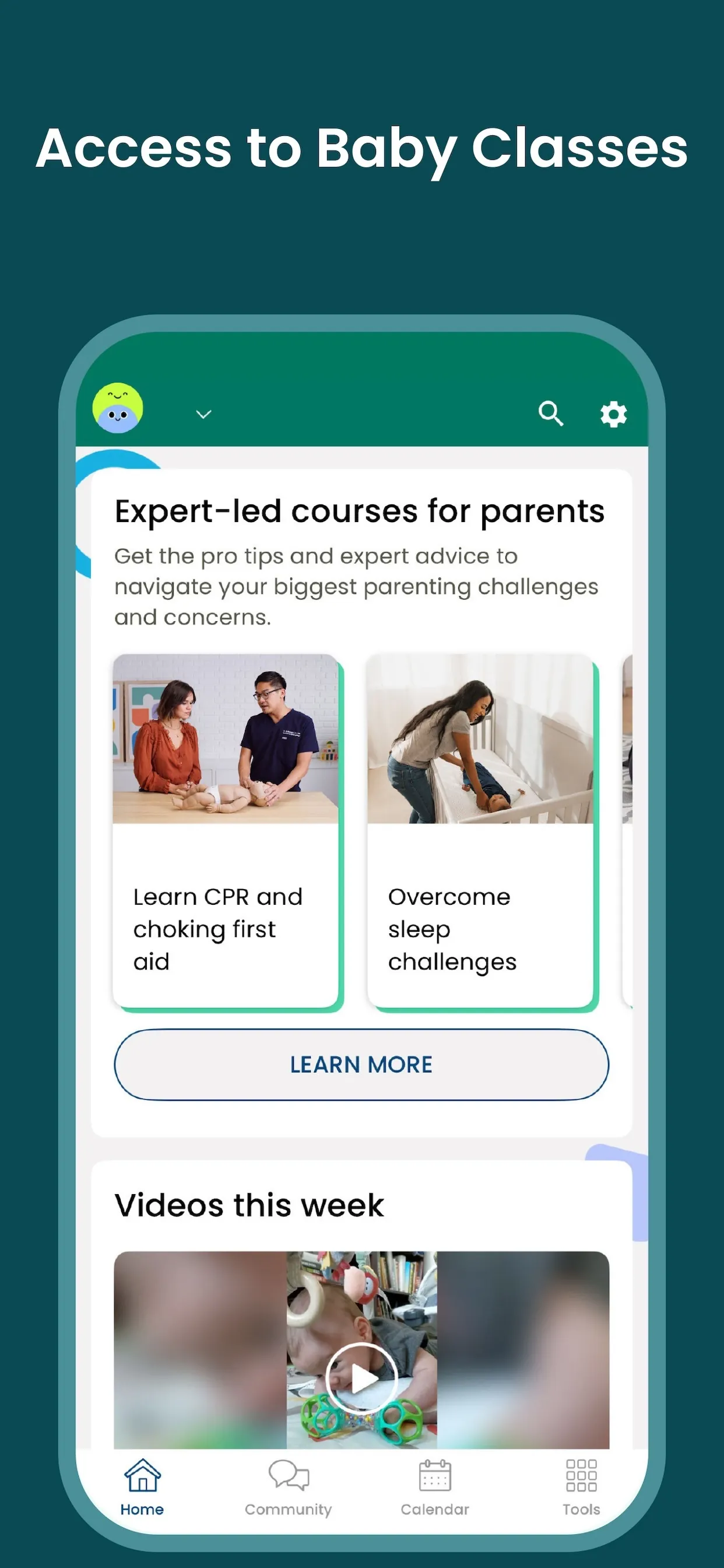 BabyCenter Track Pregnancy App iphone screenshot 11