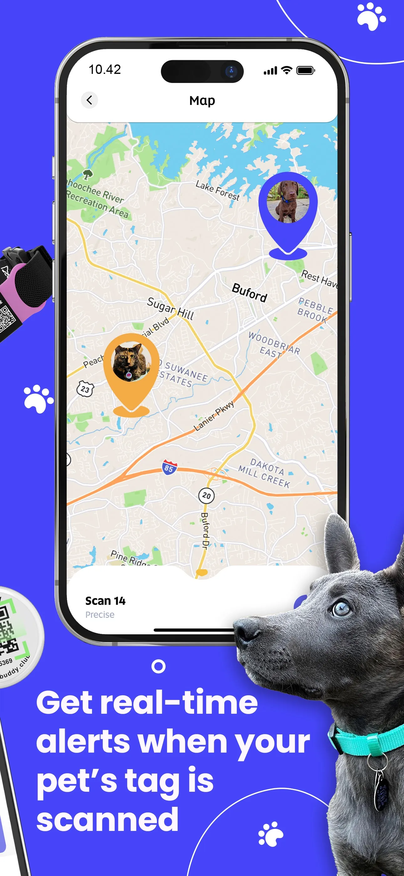HeyBuddy Club iphone screenshot 2