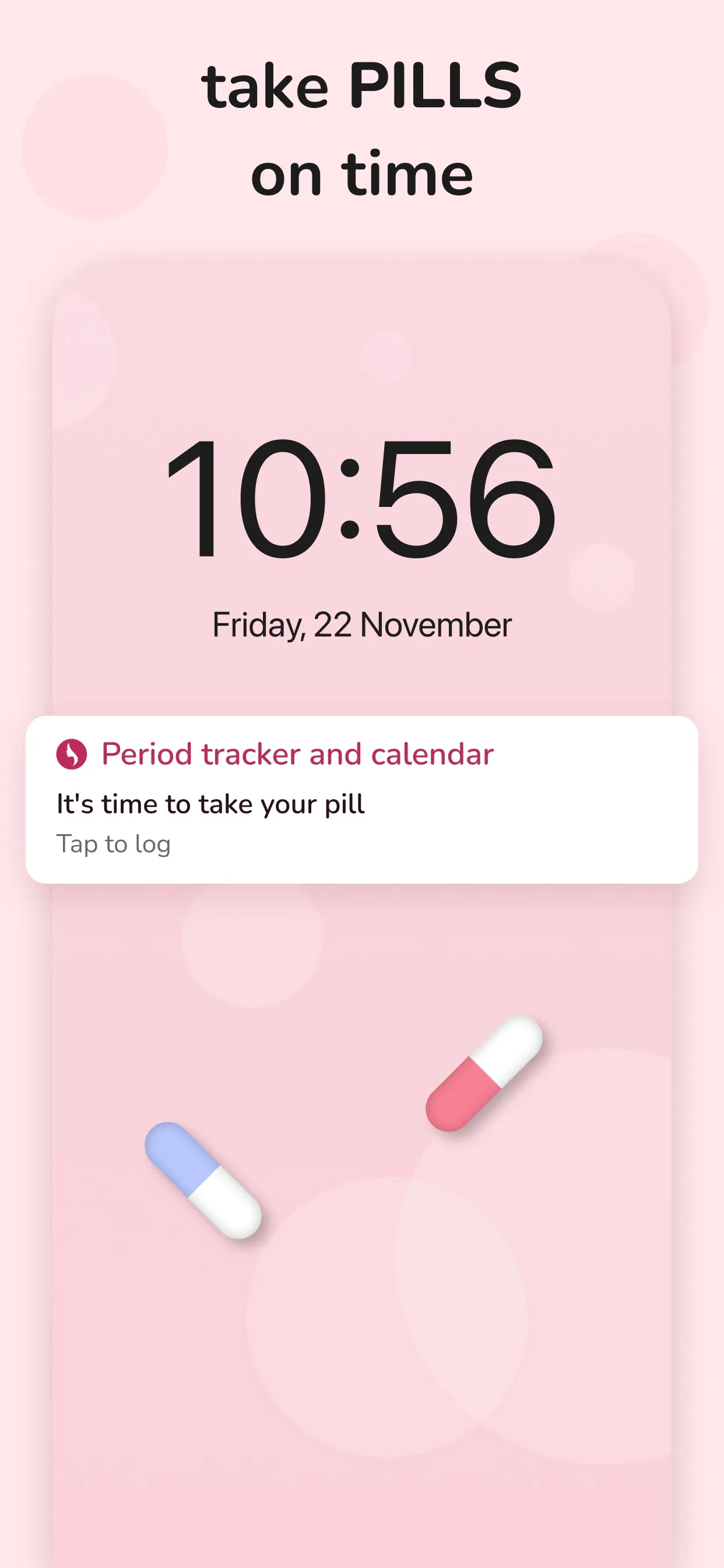 Period Tracker and Calendar iphone screenshot 8