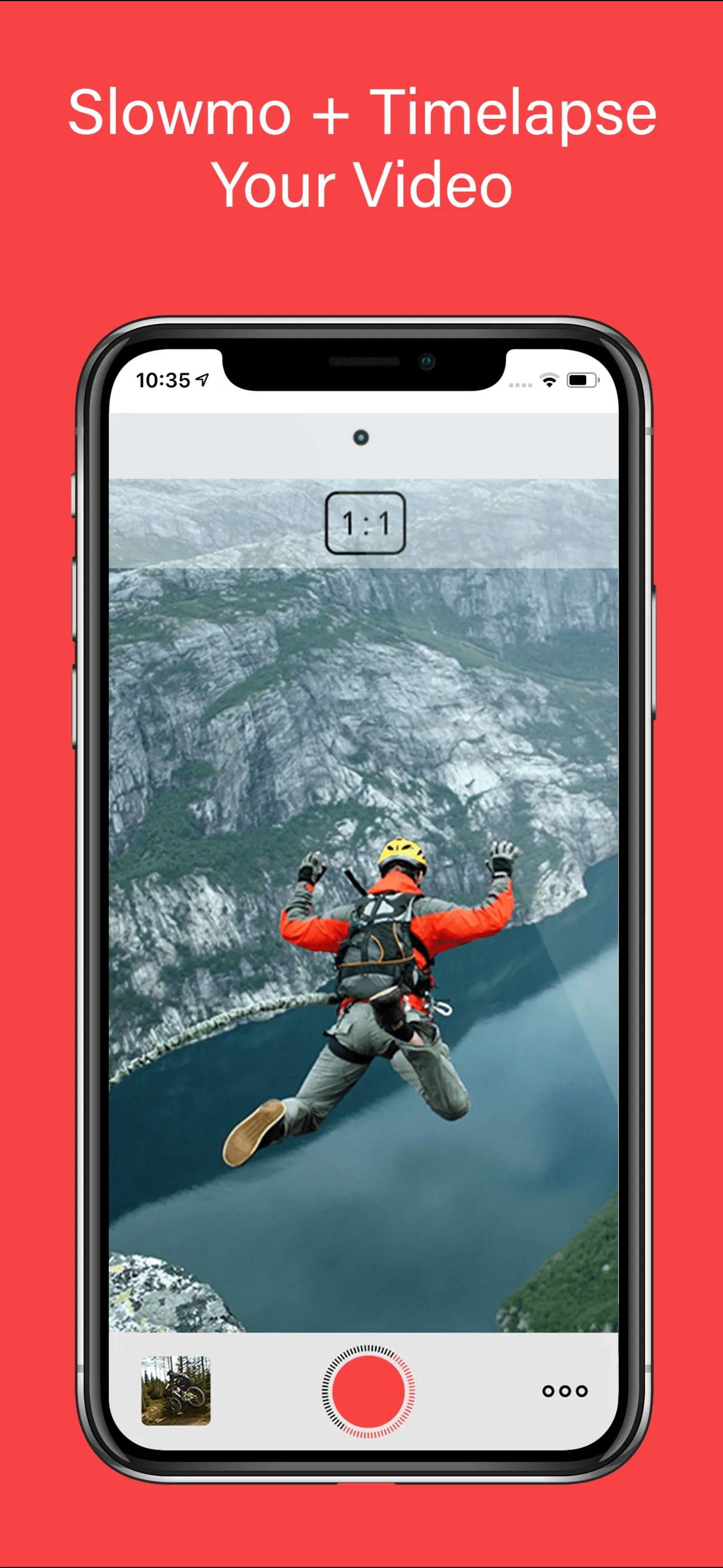 Slow Motion' Video Editor iphone screenshot 5