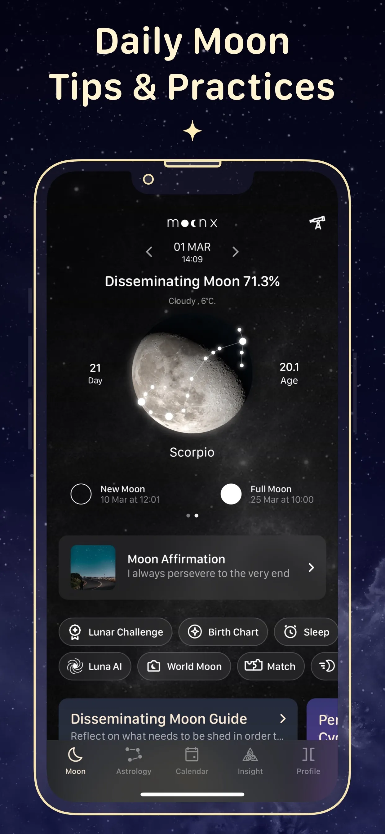 MoonX — Moon Over the World iphone screenshot 2