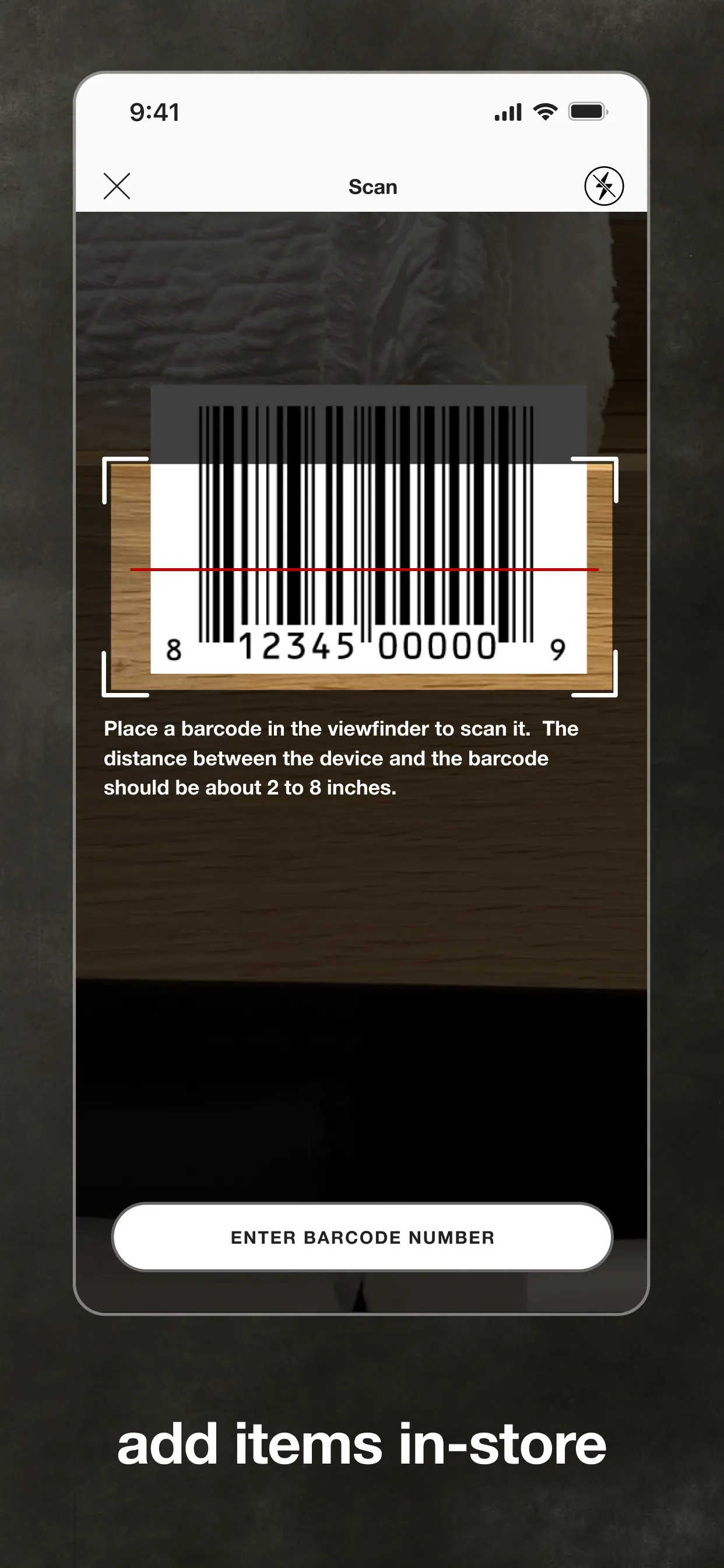 Crate & Barrel iphone screenshot 8