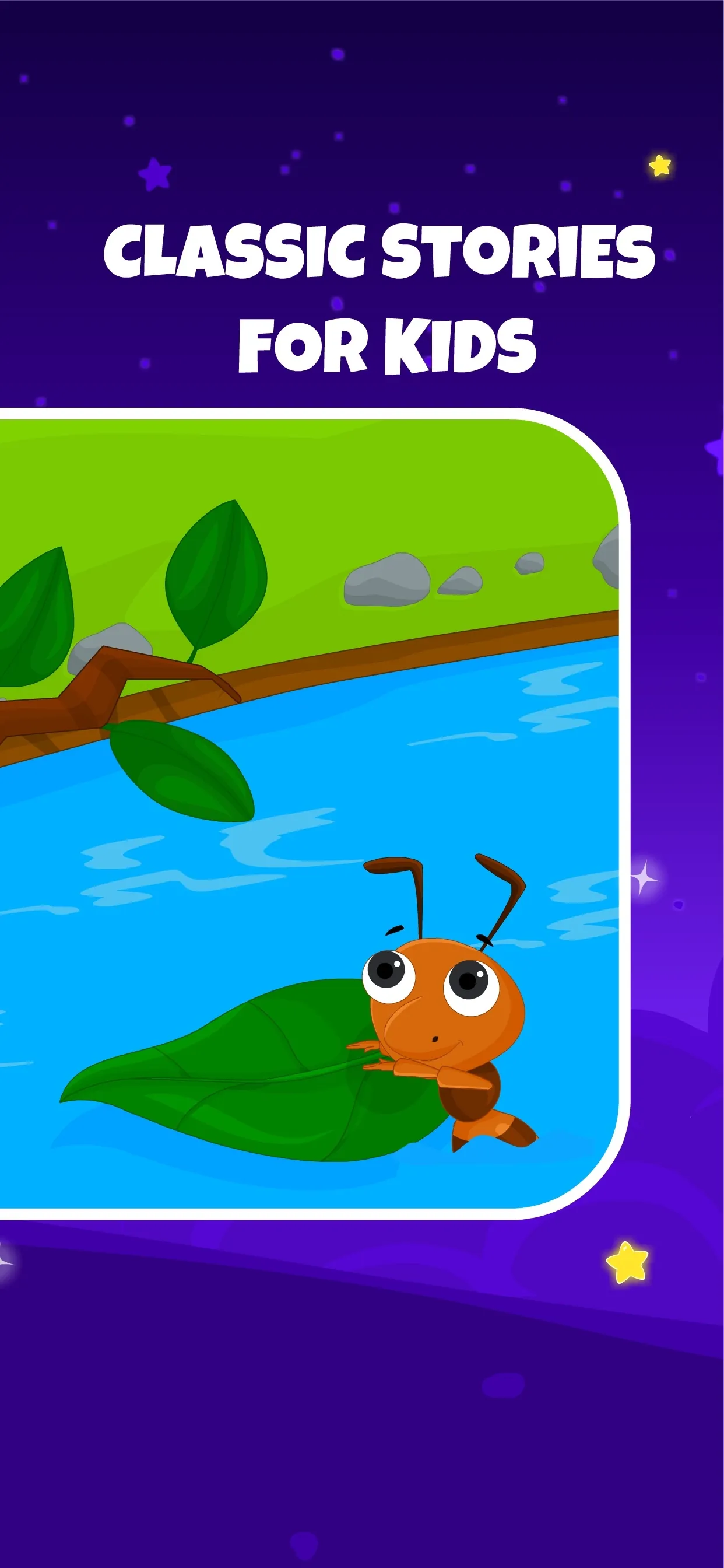 Bedtime Stories: Learn To Read iphone screenshot 8