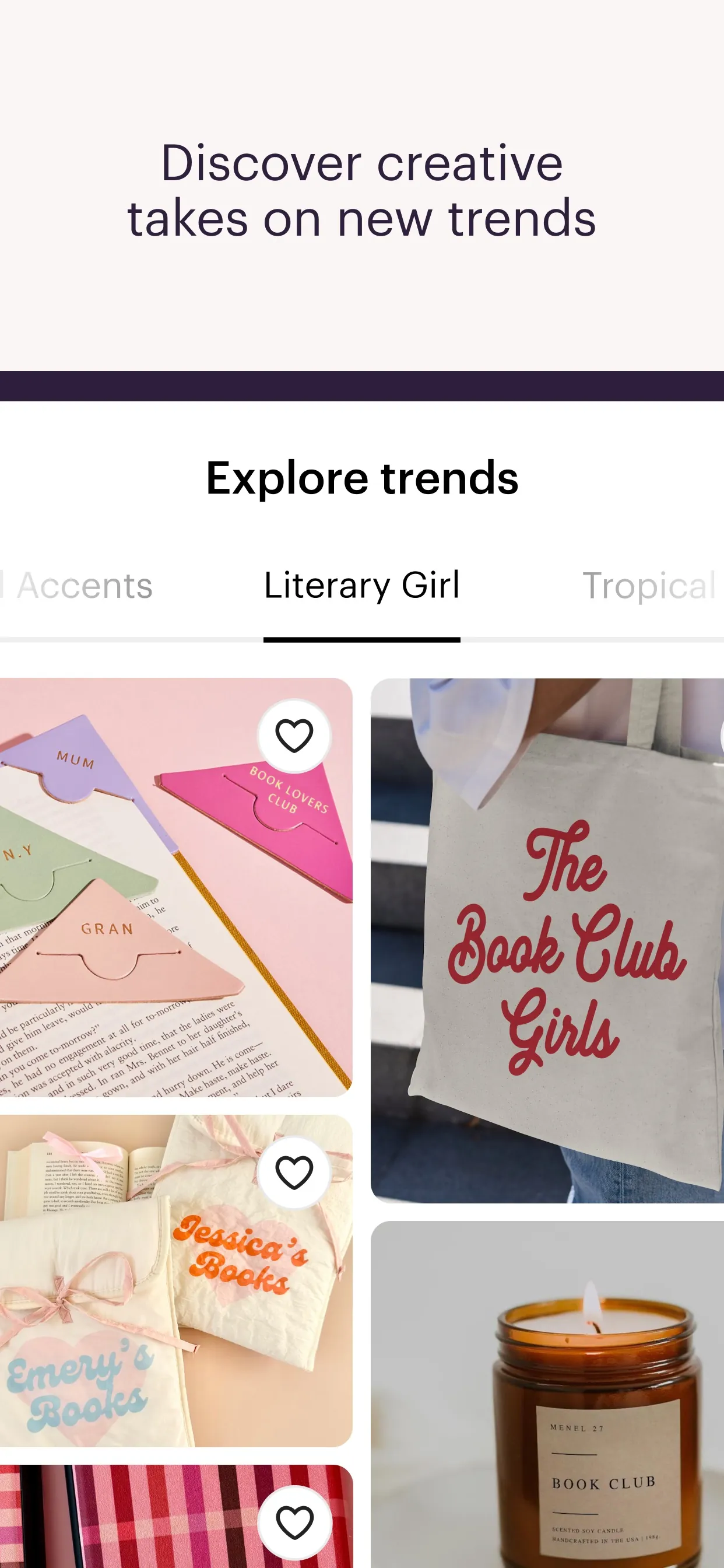 Etsy: Shop Home, Style & More iphone screenshot 4