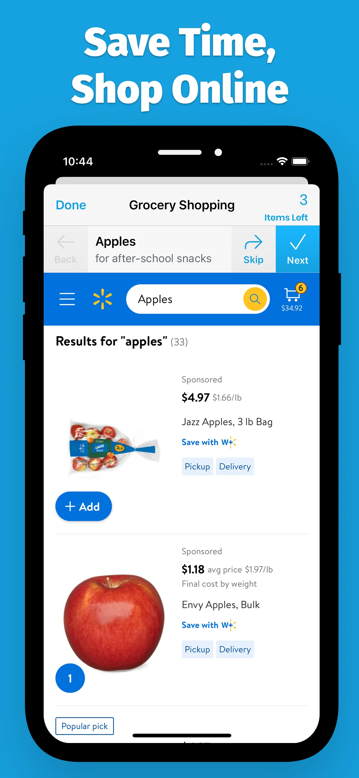 AnyList: Grocery Shopping List iphone screenshot 7