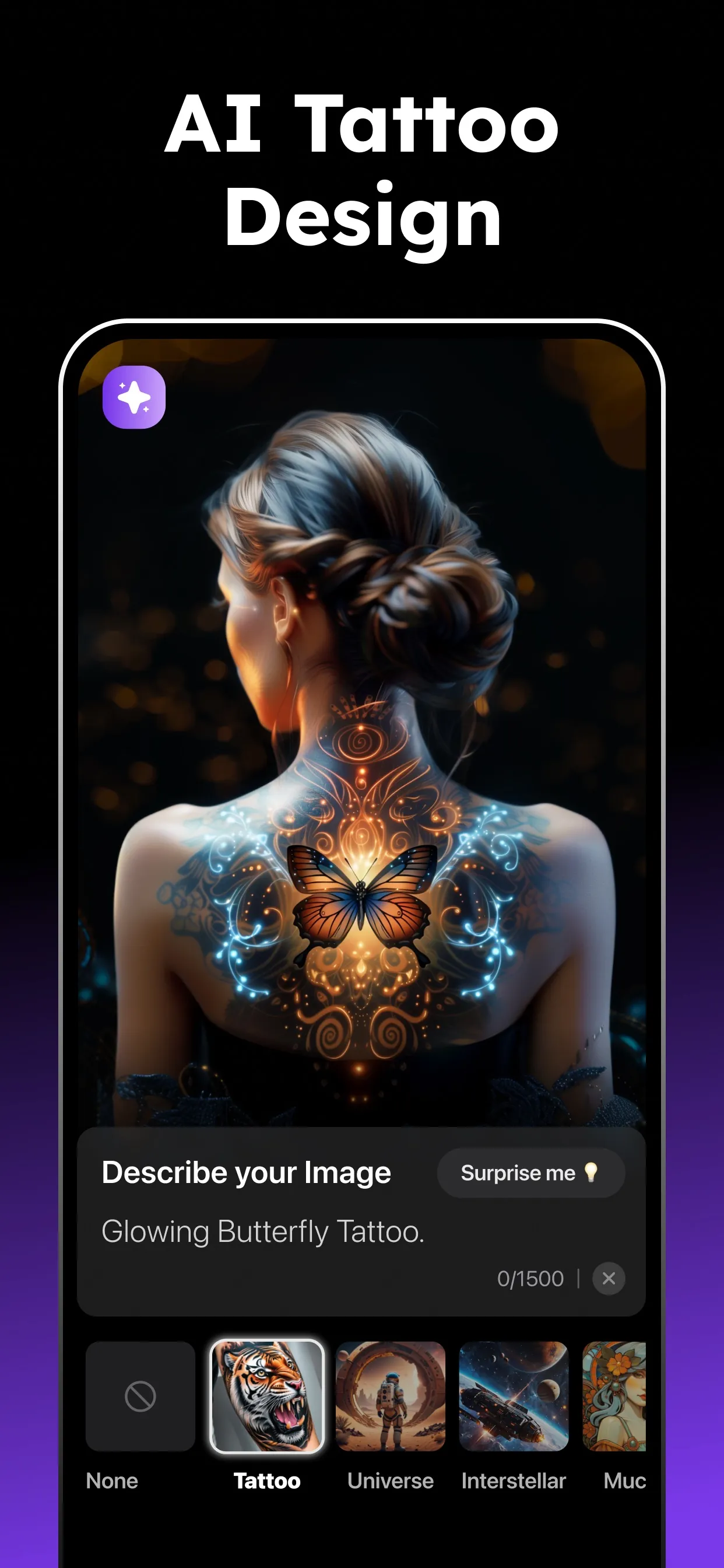 AI Photo Generator - Collart iphone screenshot 6