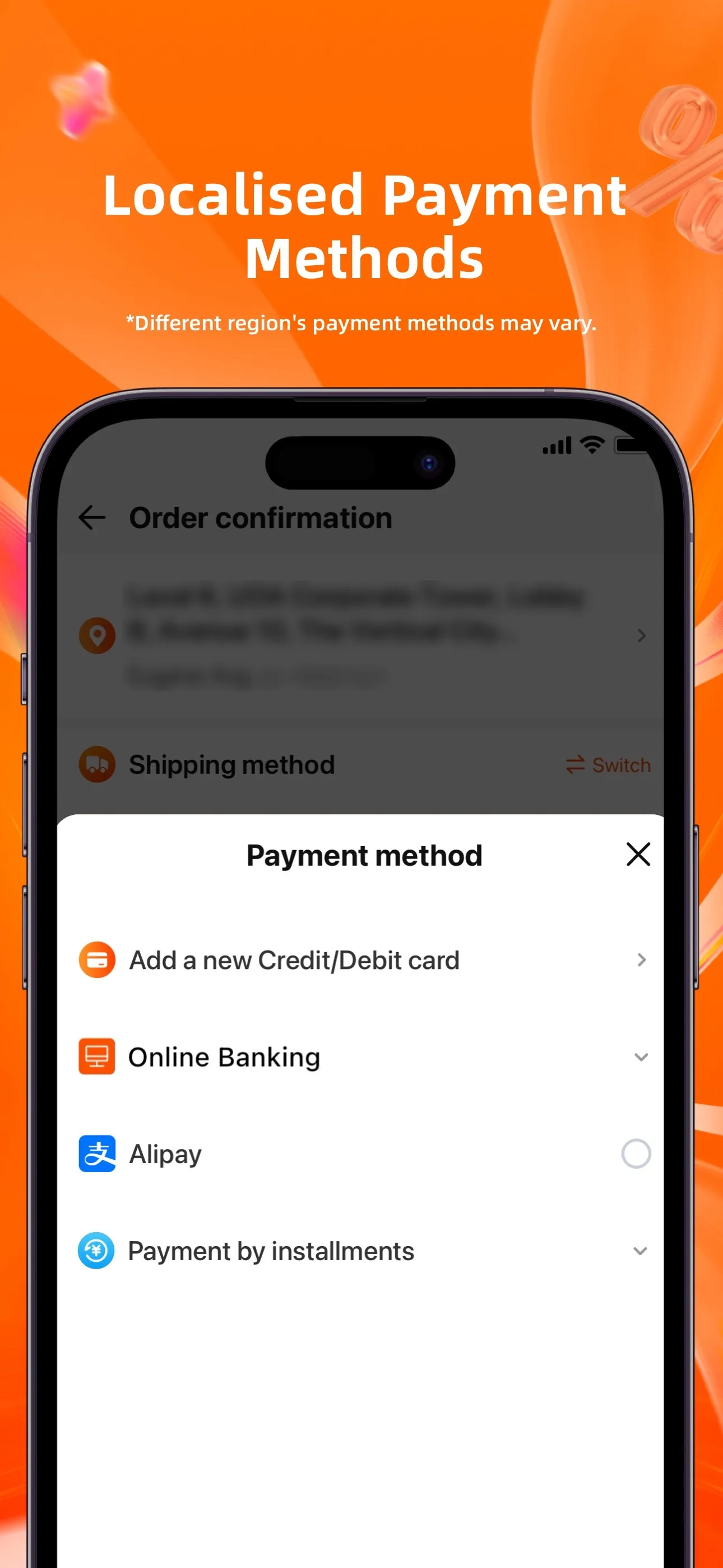 Taobao - Online Shopping App iphone screenshot 8