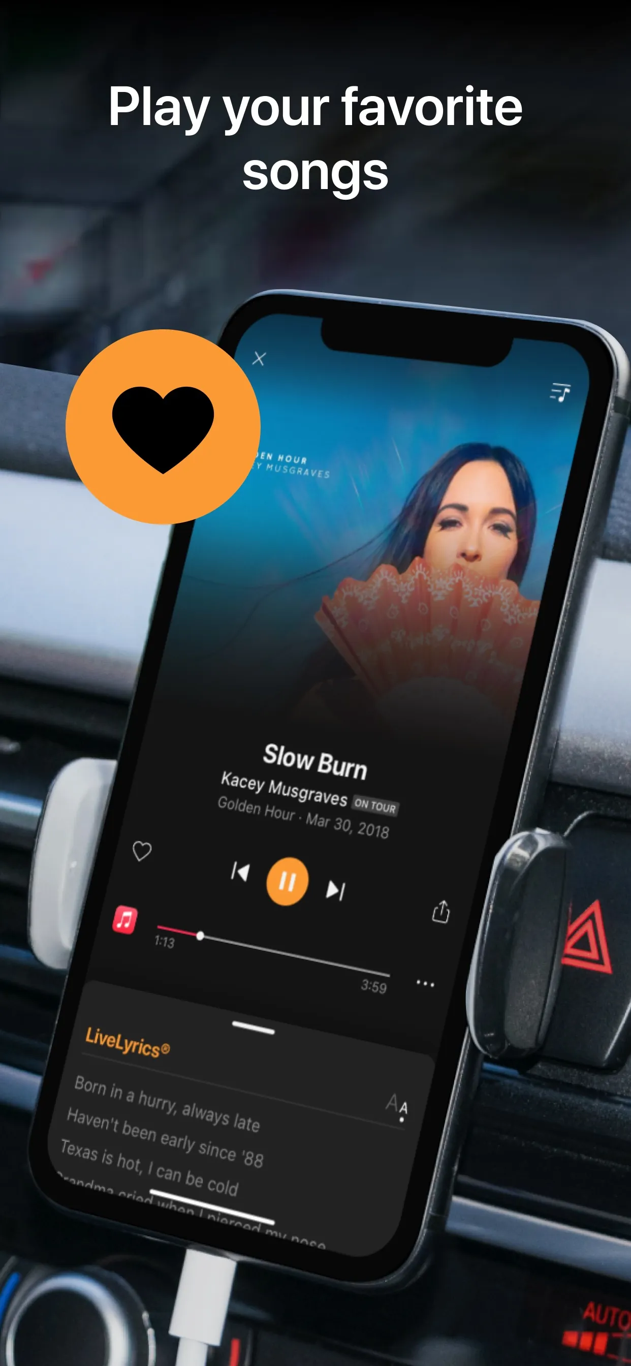 SoundHound∞ - Music Discovery iphone screenshot 2