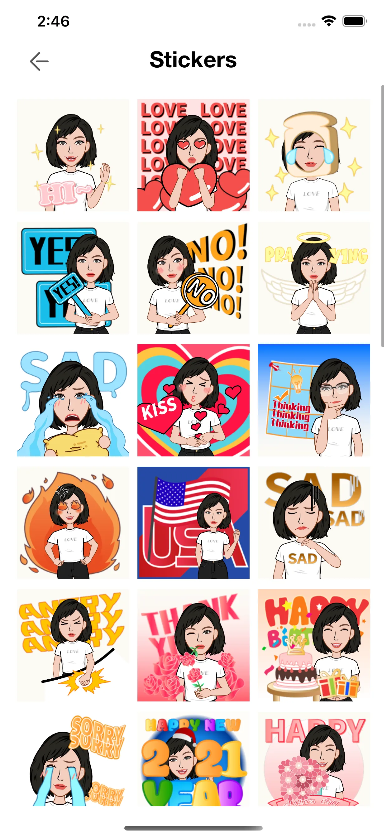 New Profile Pic Maker - ToonMe iphone screenshot 3