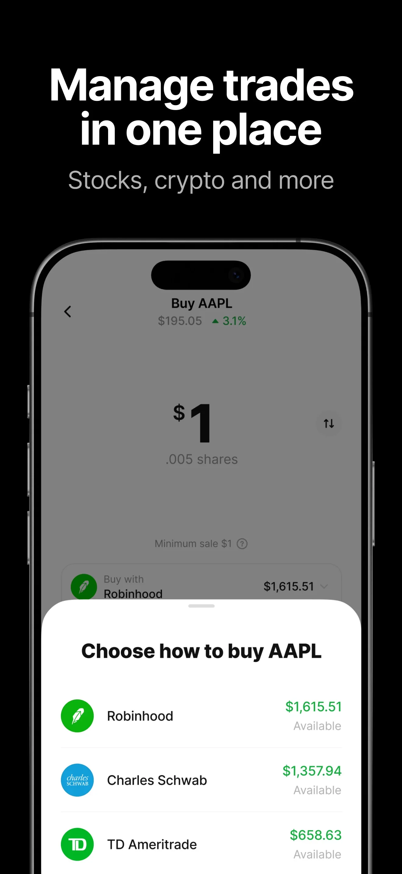 Roi: Track & Grow Net Worth iphone screenshot 7
