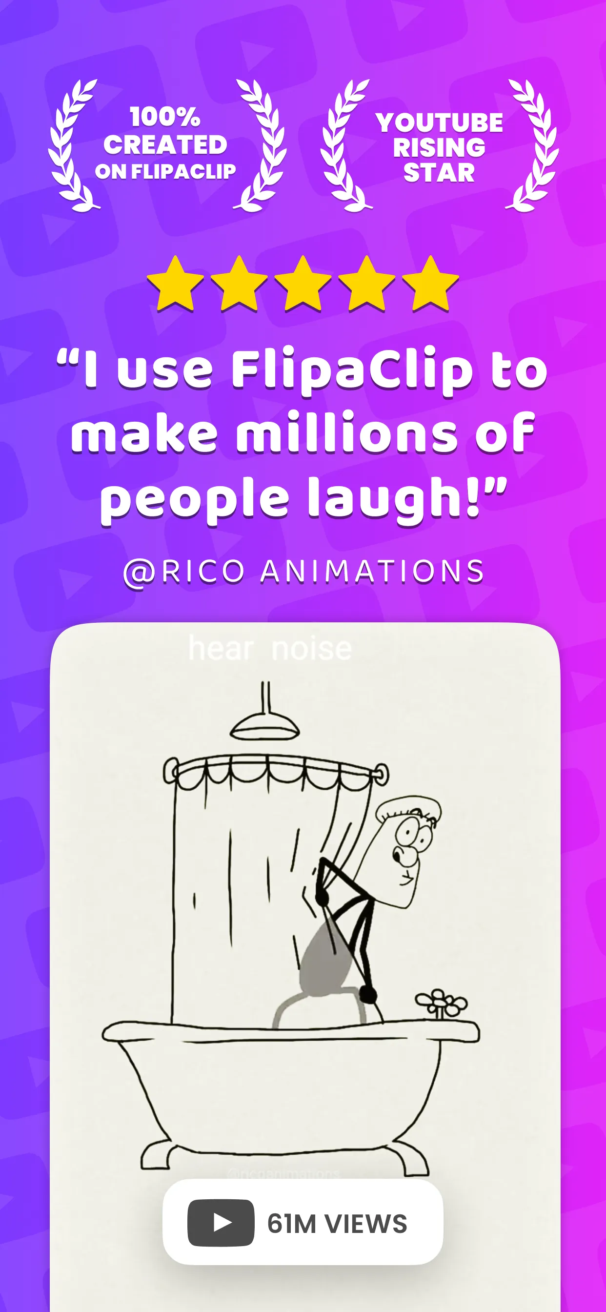 FlipaClip: Create 2D Animation iphone screenshot 7