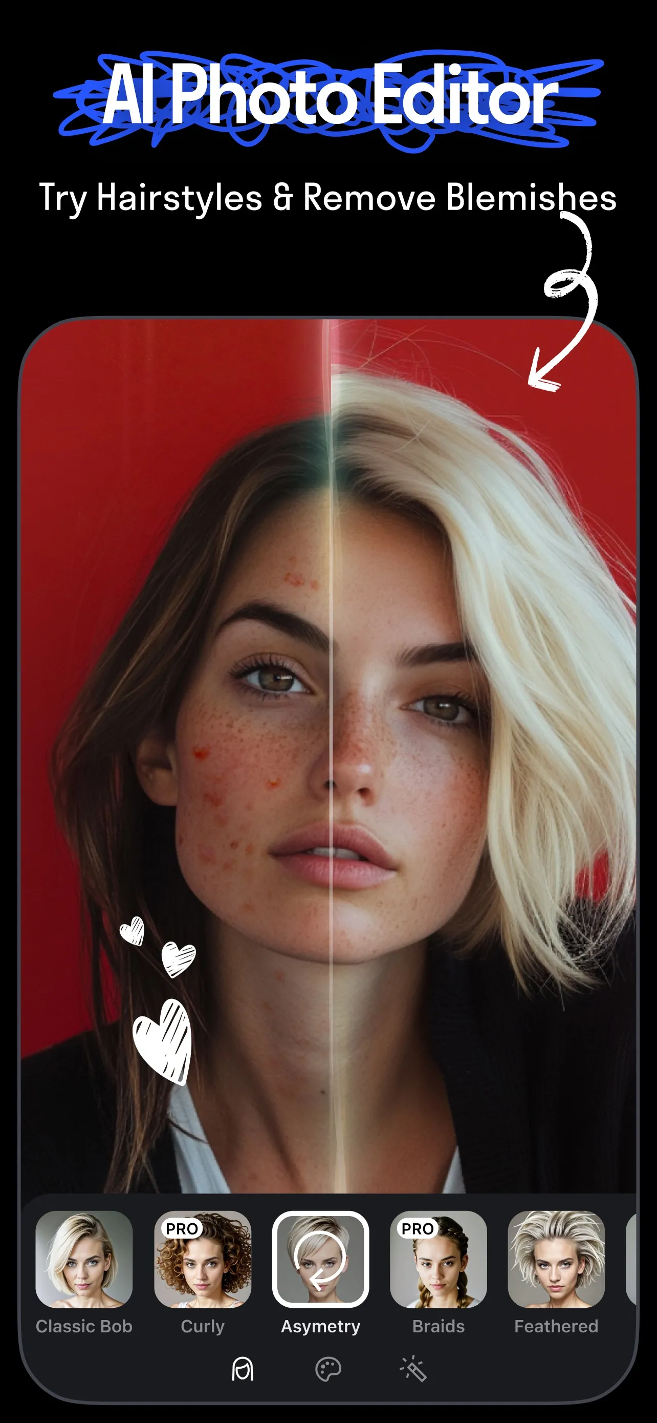 Reface: Face Swap AI Generator iphone screenshot 4