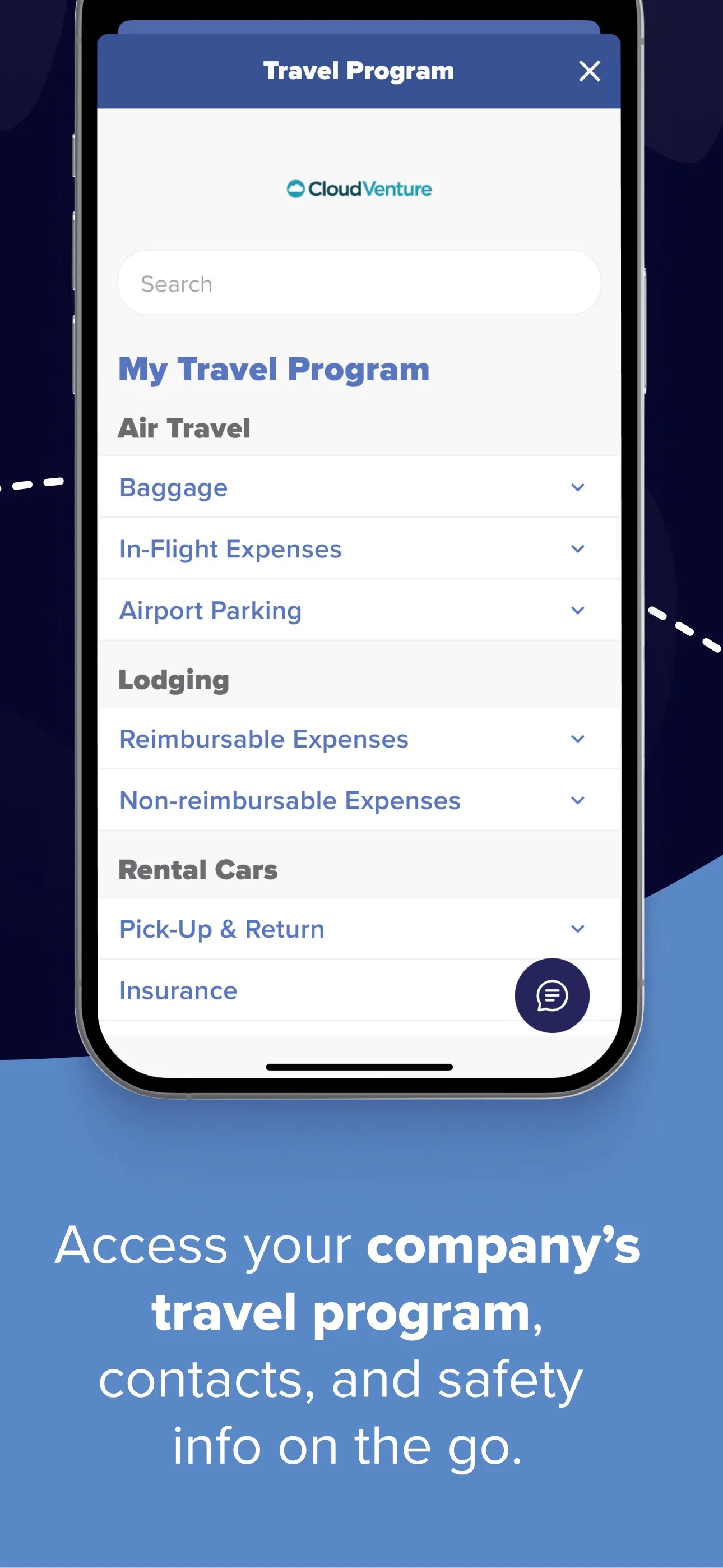 TripSource iphone screenshot 6