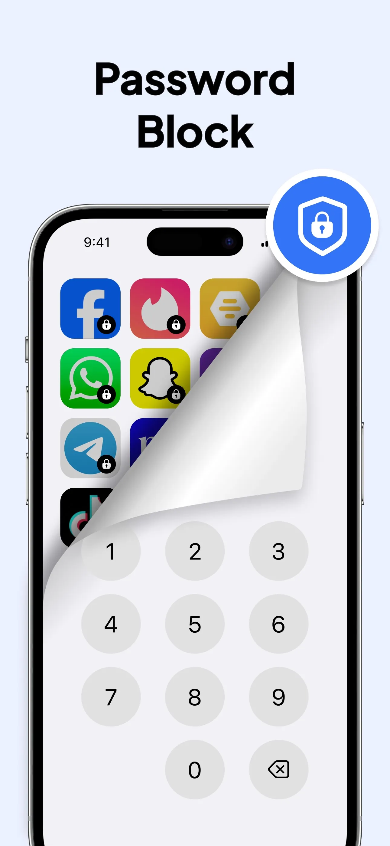 Super App Lock: Lock Apps iphone screenshot 5