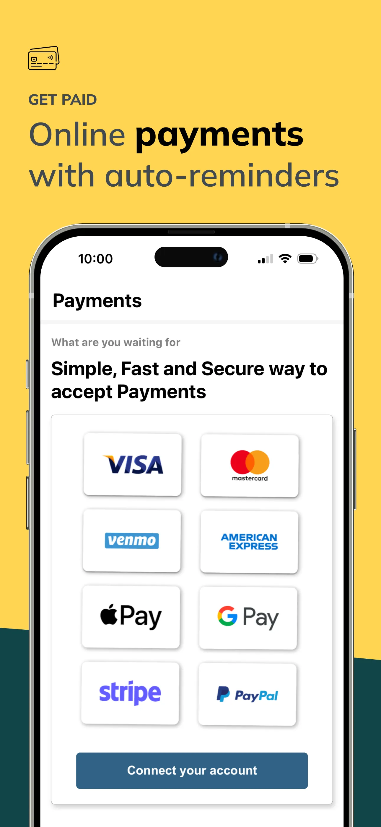 BestMate - Small Business App iphone screenshot 5