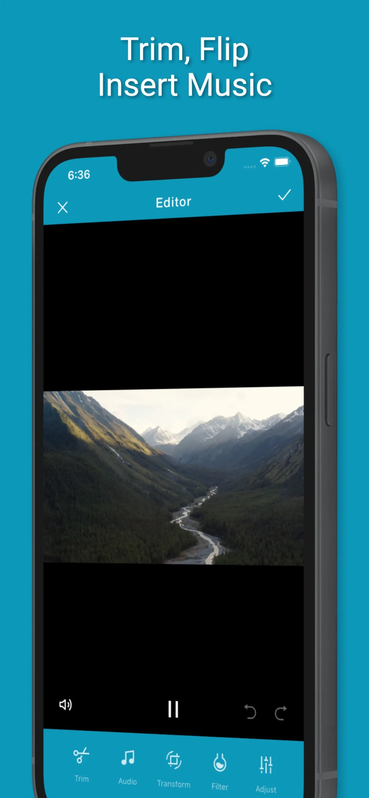 Video Saver - Convert & Edit iphone screenshot 3