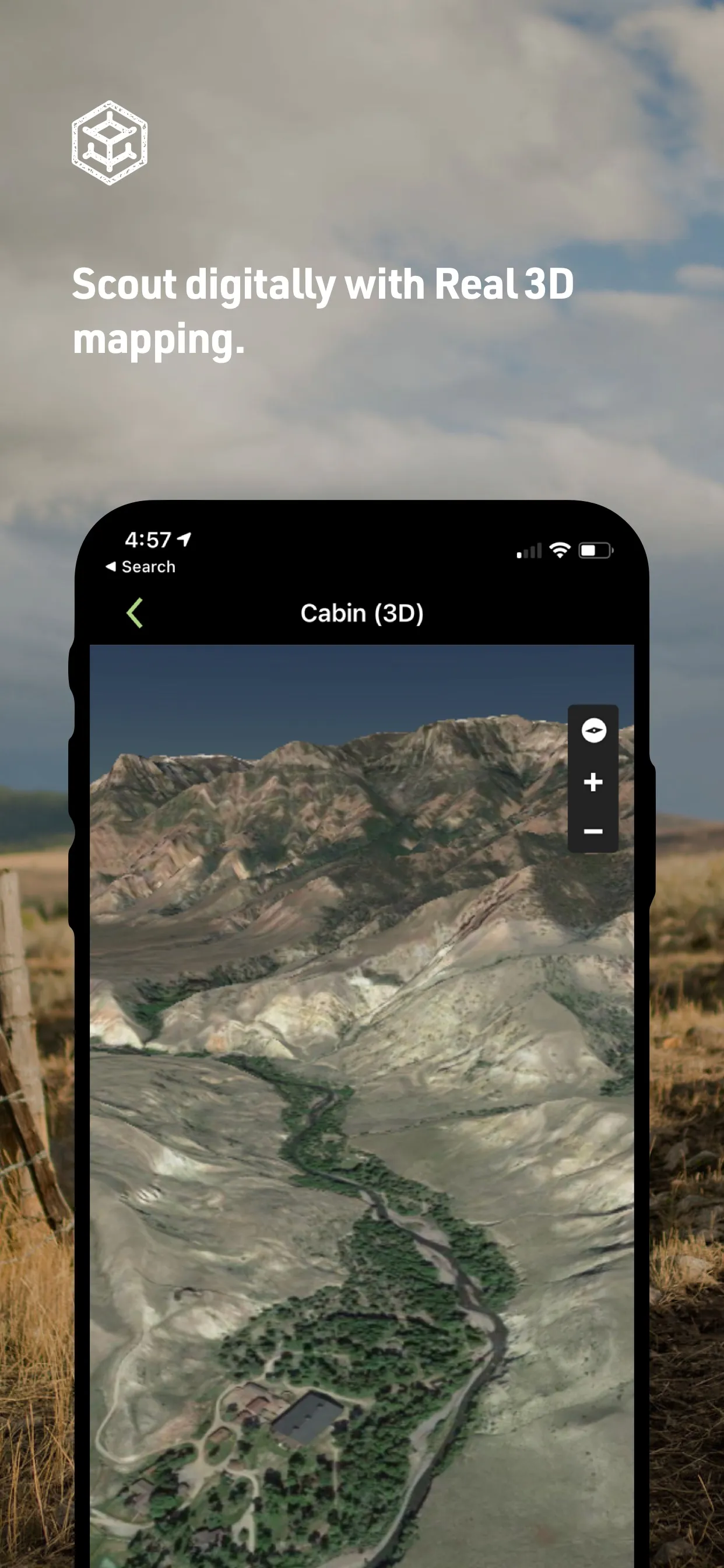 HuntStand: GPS Maps & Tools iphone screenshot 8