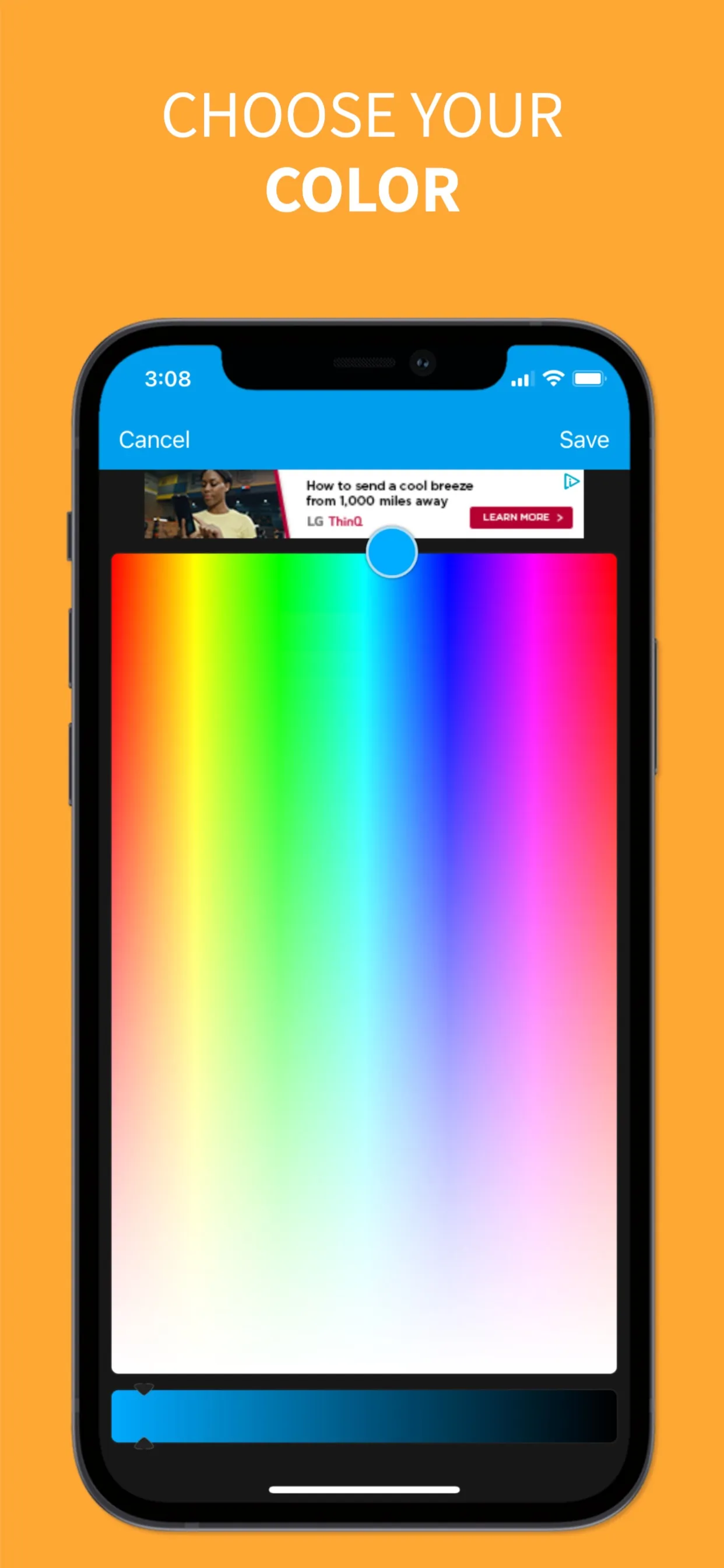 Trending Music iphone screenshot 2